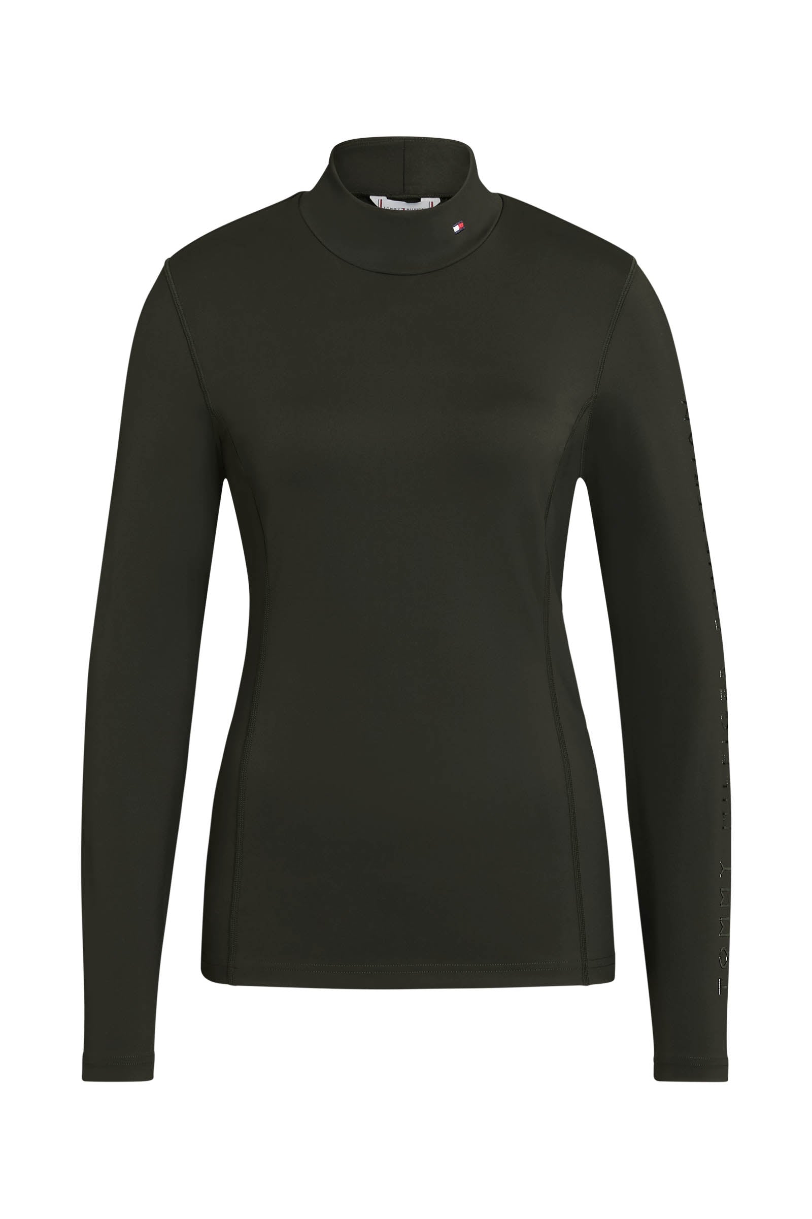 Tommy Hilfiger Equestrian Ava Women´s High Neck Baselayer Dames paardrijkleding