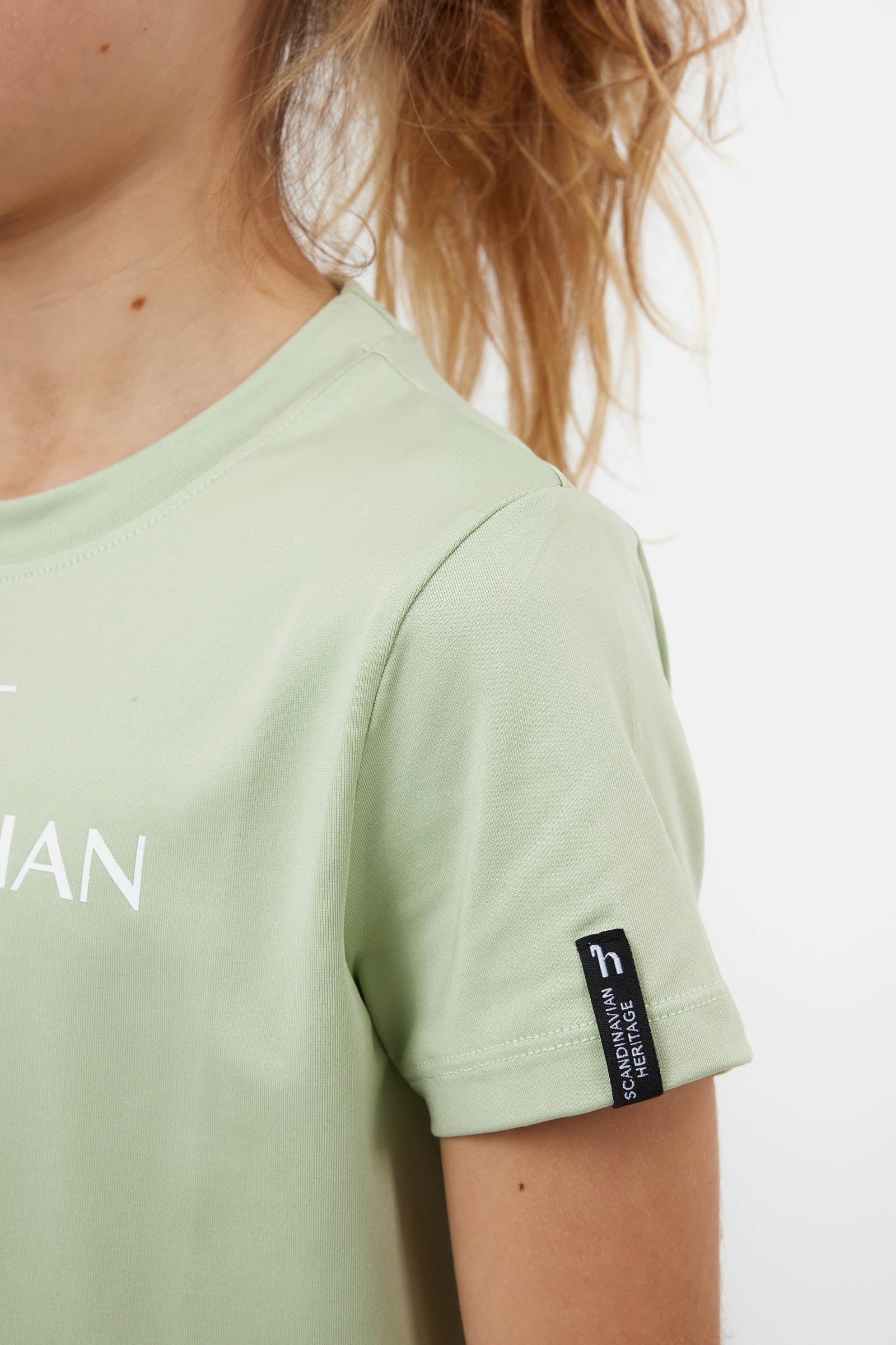 Horze Young Rider Wilda T-Shirt Kids Apparel