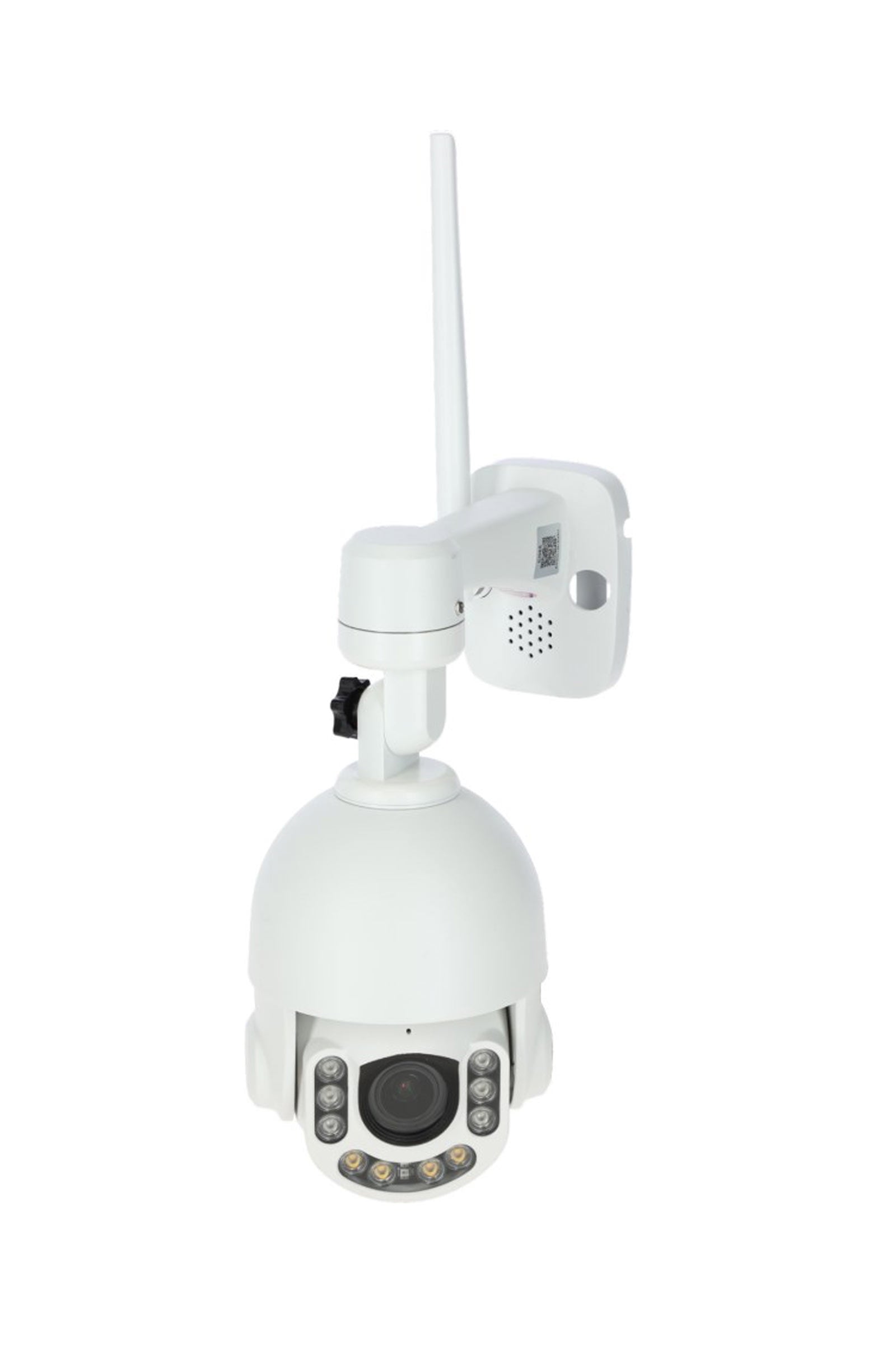 Kerbl 360° IP-beveiligingscamera SIM FHD Stalbenodigdheden