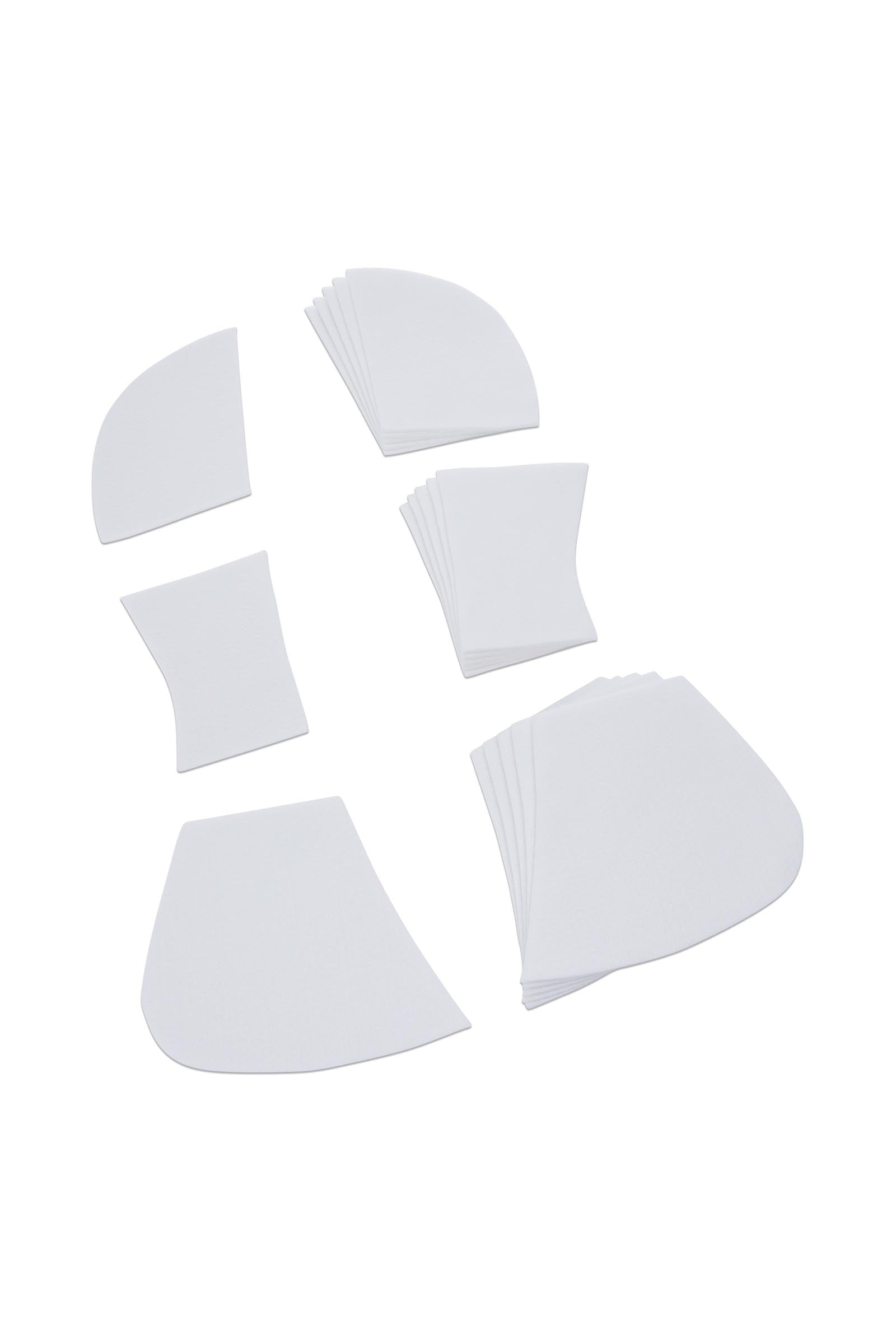 Christ Polyfelt Inserts For Ultrad Saddle Pad, 3 pockets Saddle Pads