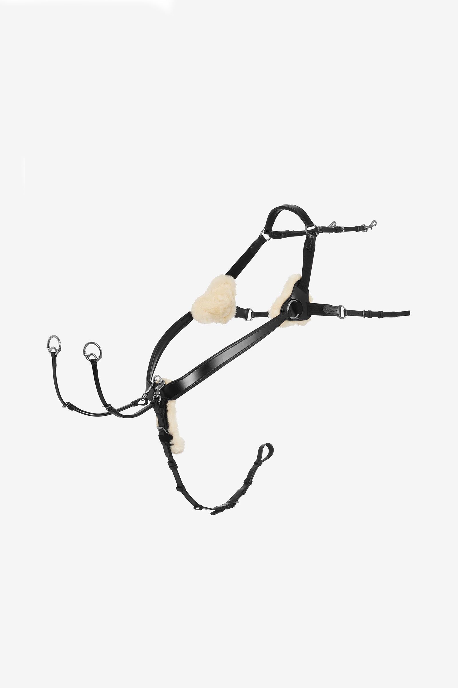 LeMieux Kudos 5 Point Bridge Breastplate Bridles & Reins