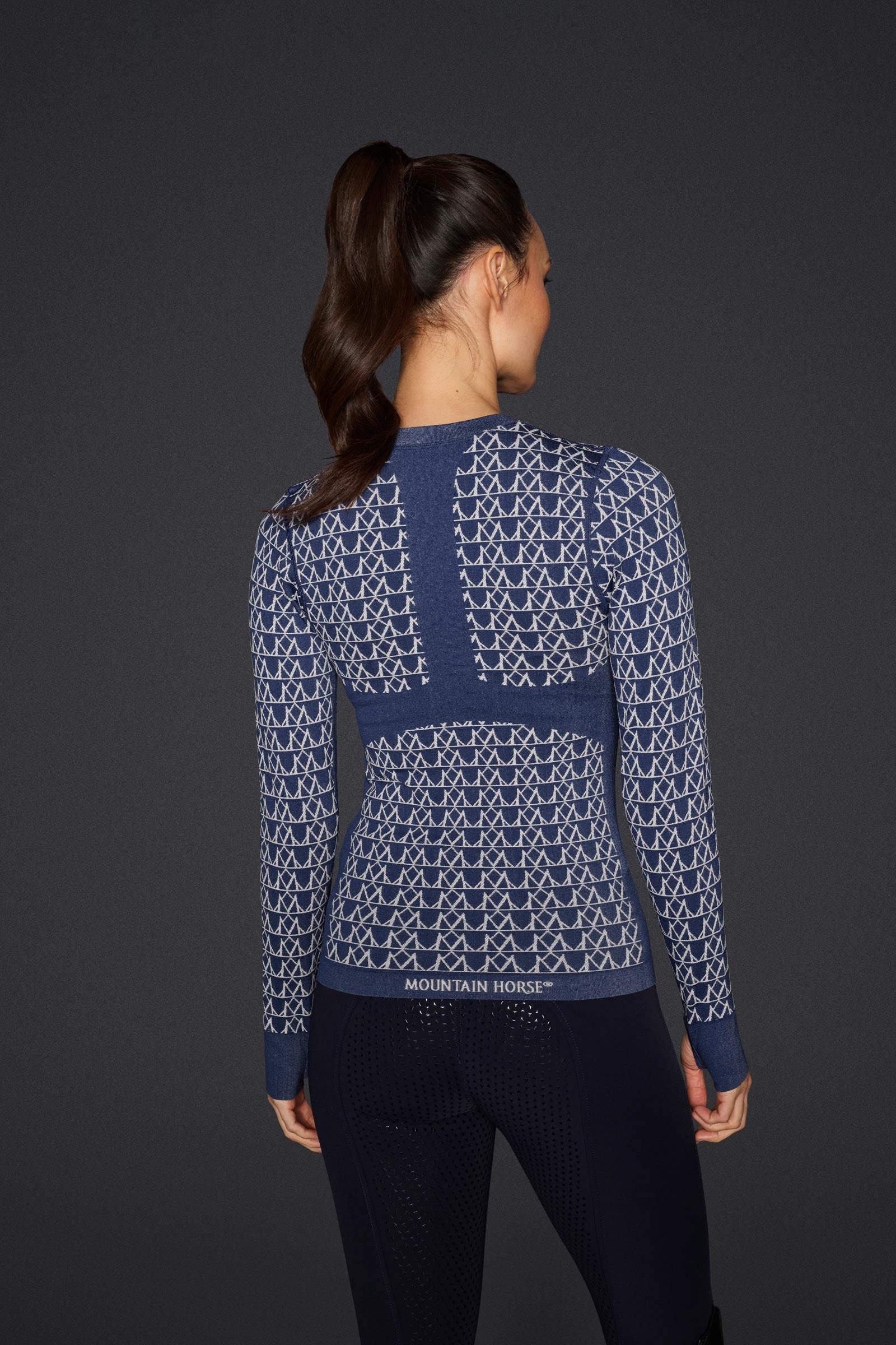 Mountain Horse Magic Women's Tech Top Women’s Riding Clothing