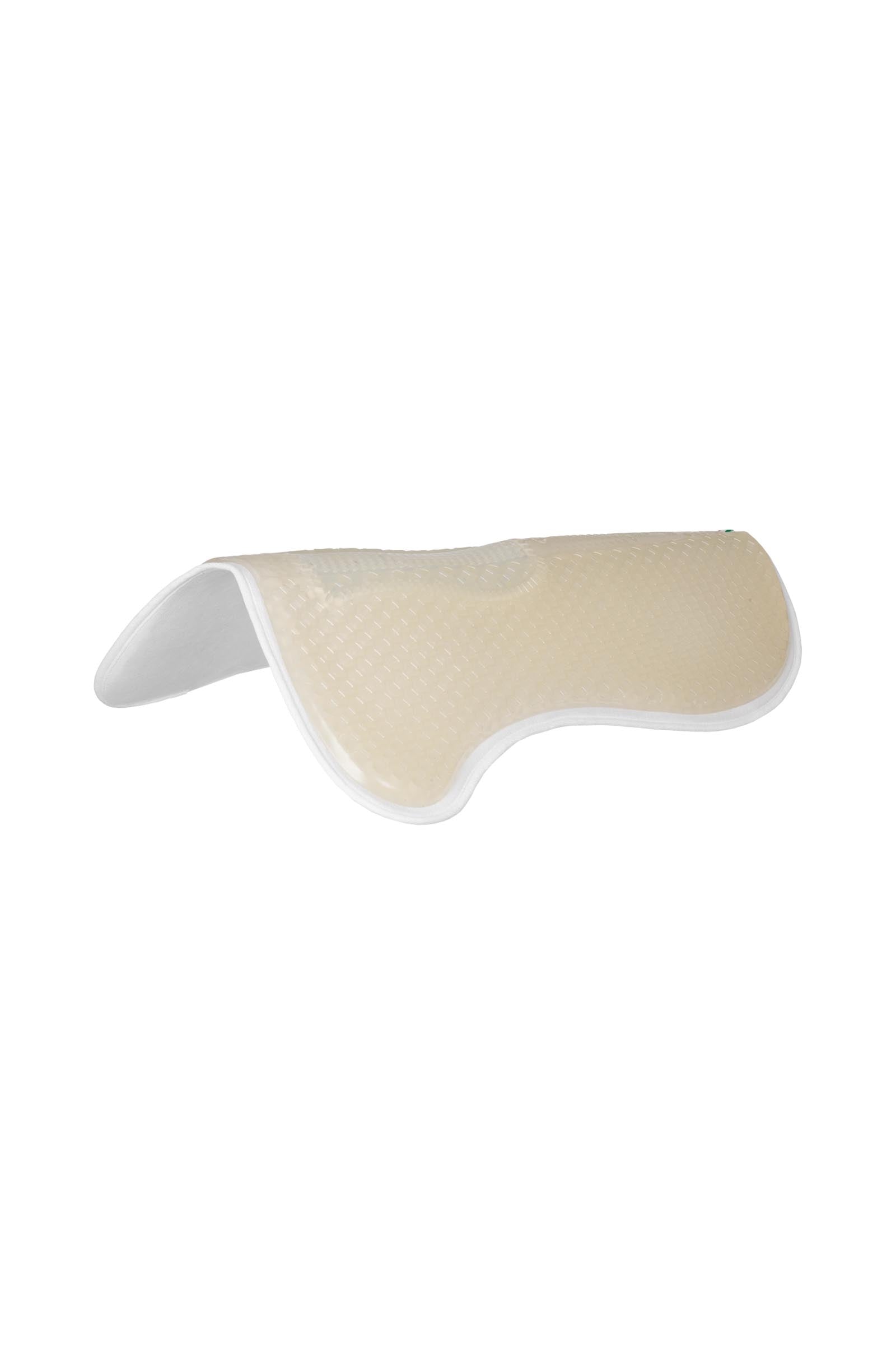 Acavallo Gel Pad Antislip Hexagonaal met Microfleece Plat Zadeldekjes