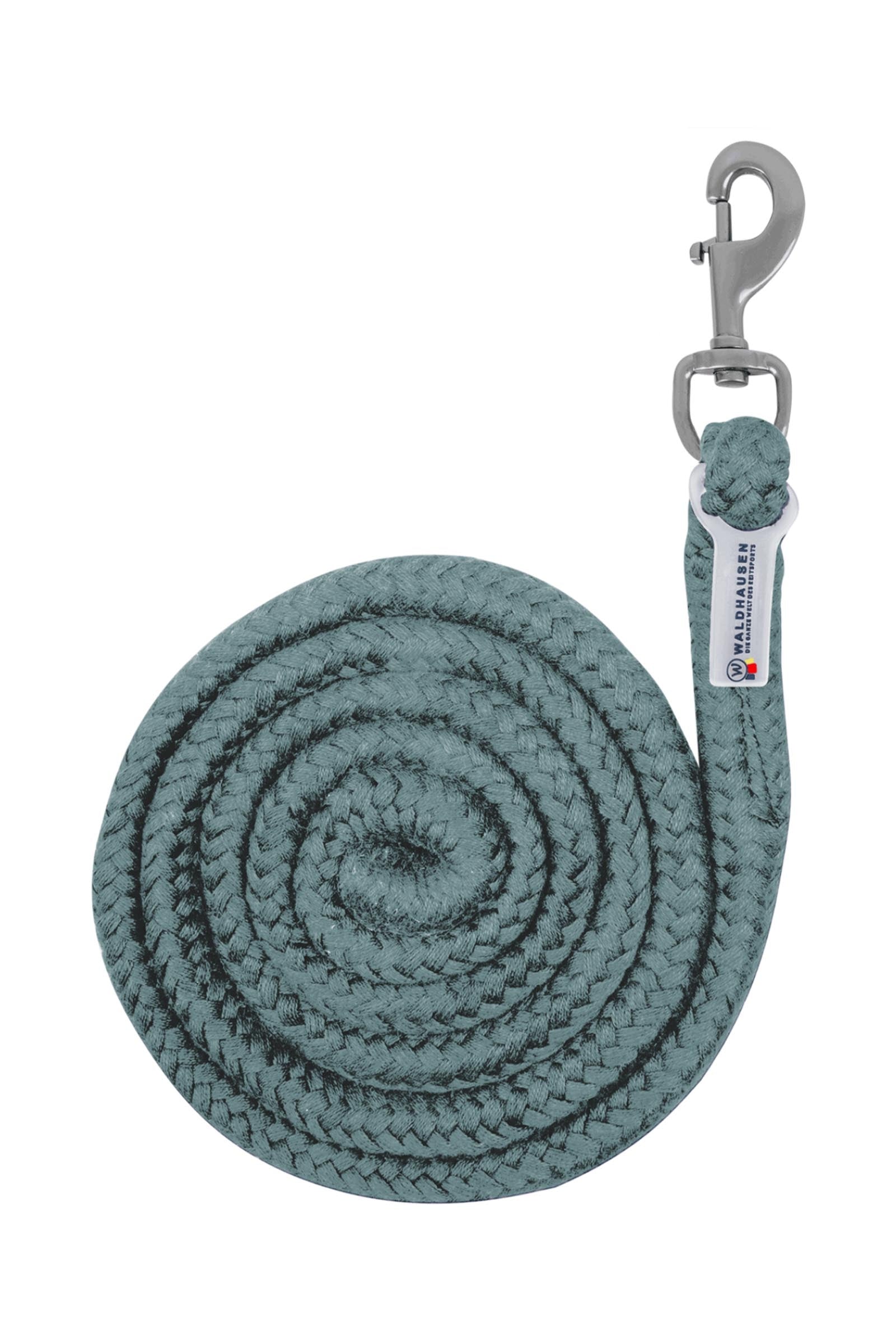 Waldhausen halstertouw met karabijnhaak Halsters & Halstertouwen