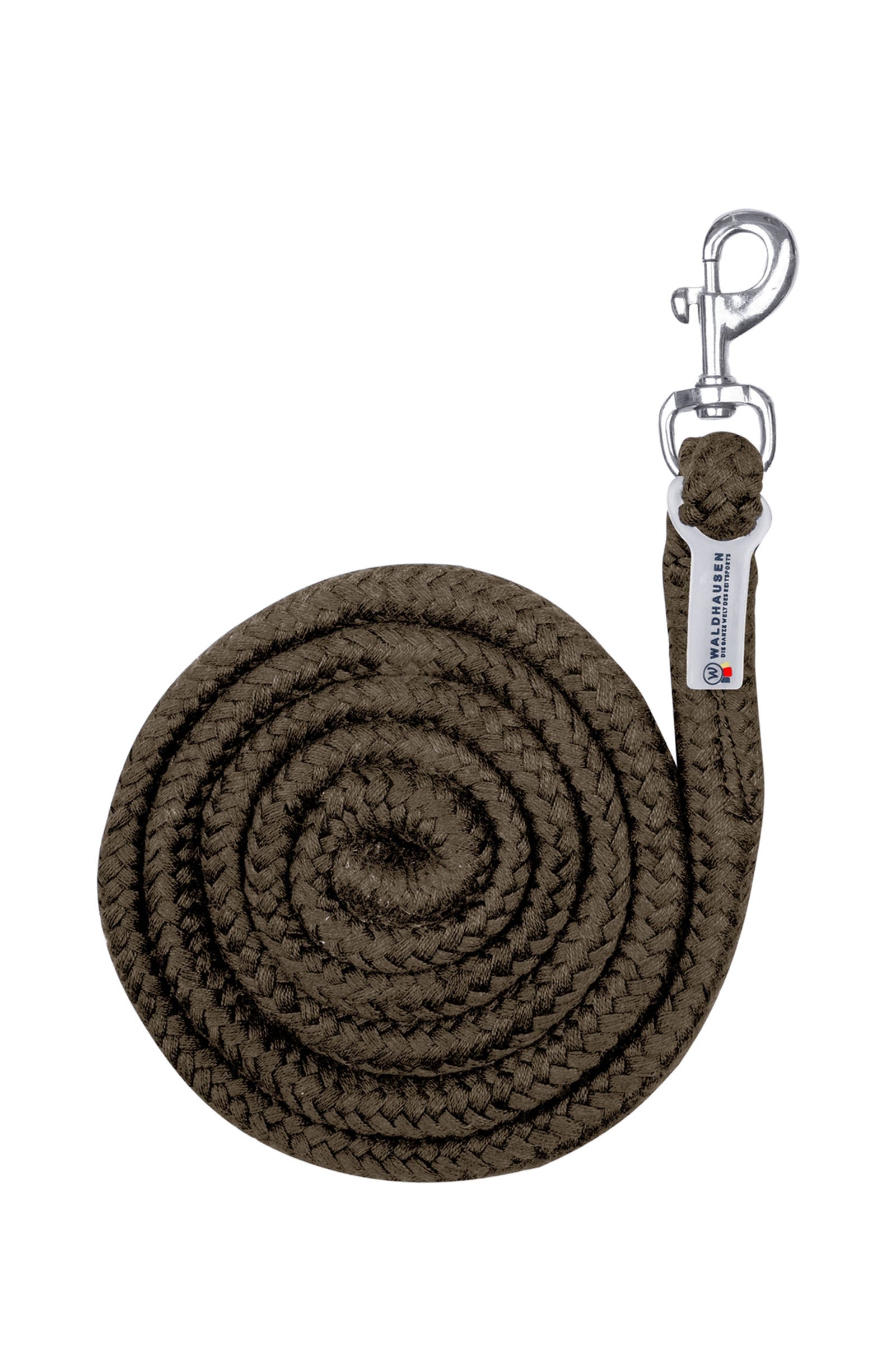 Waldhausen Economic Lead Rope With Carabiner Halsters & Halstertouwen