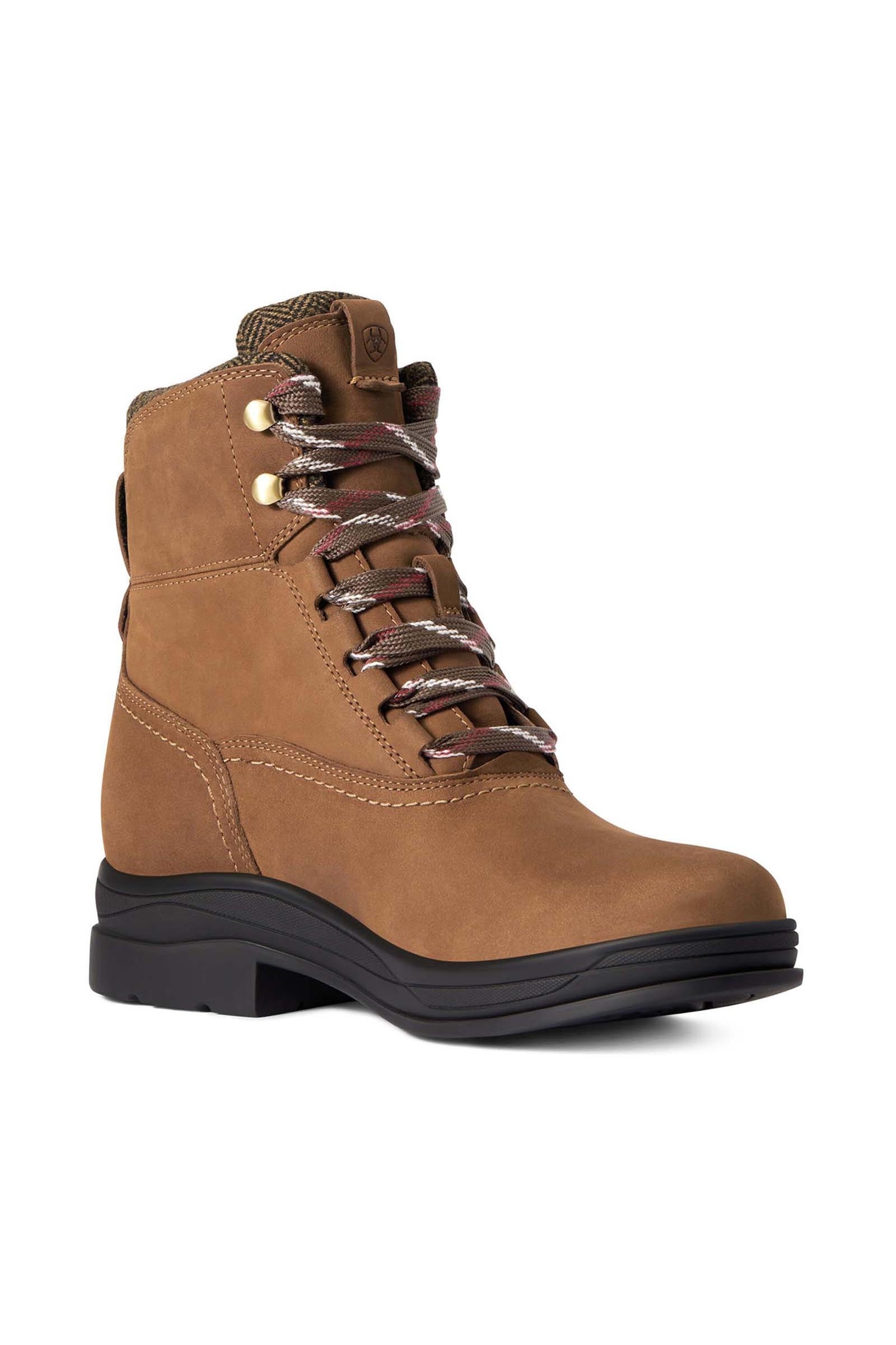 Ariat Harper dames waterdichte halflange laarzen Paardrijlaarzen & chaps