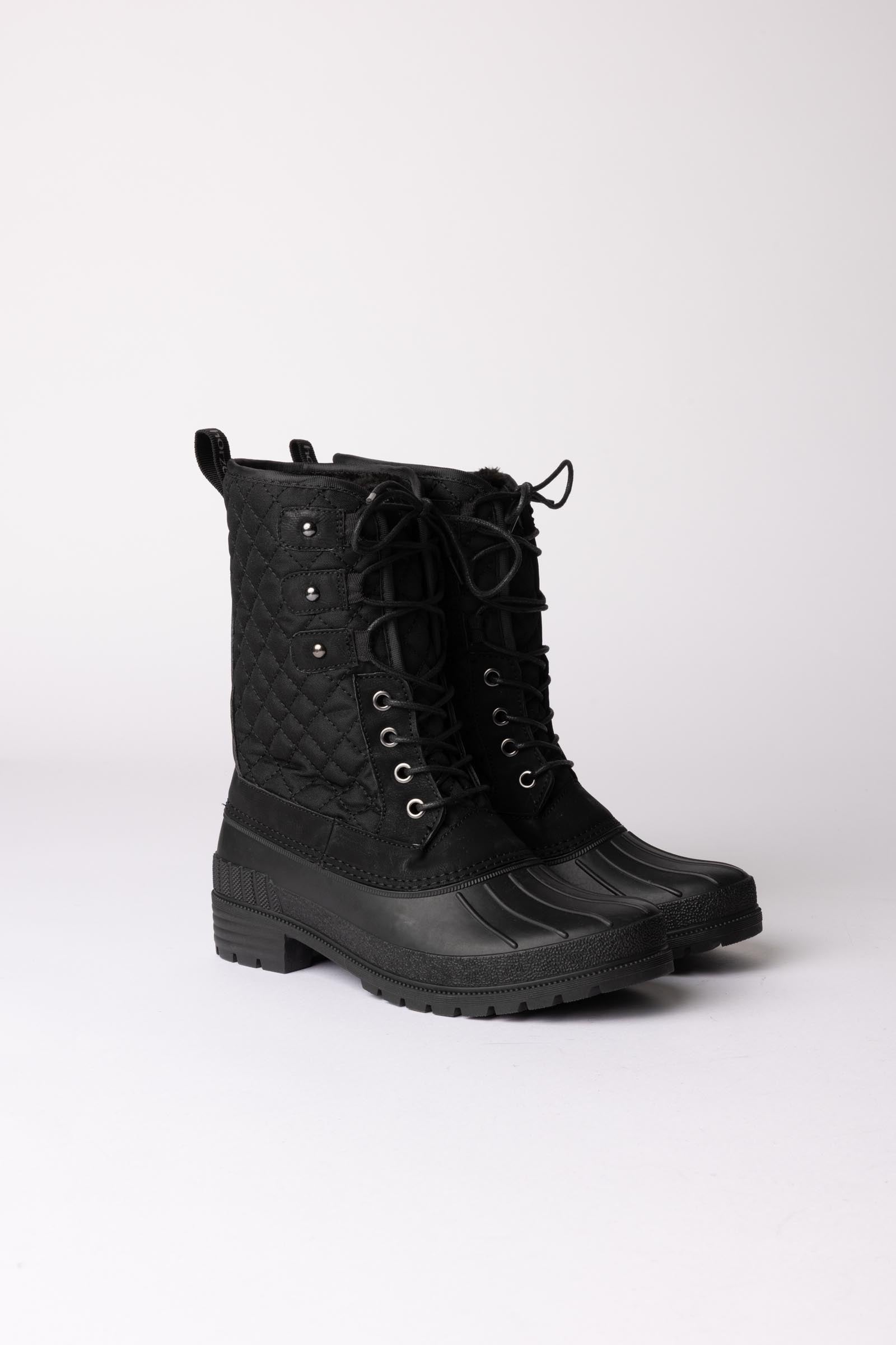 Horze Kiruna Thermo Mid-Shaft Boots Riding Boots & Riding Shoes