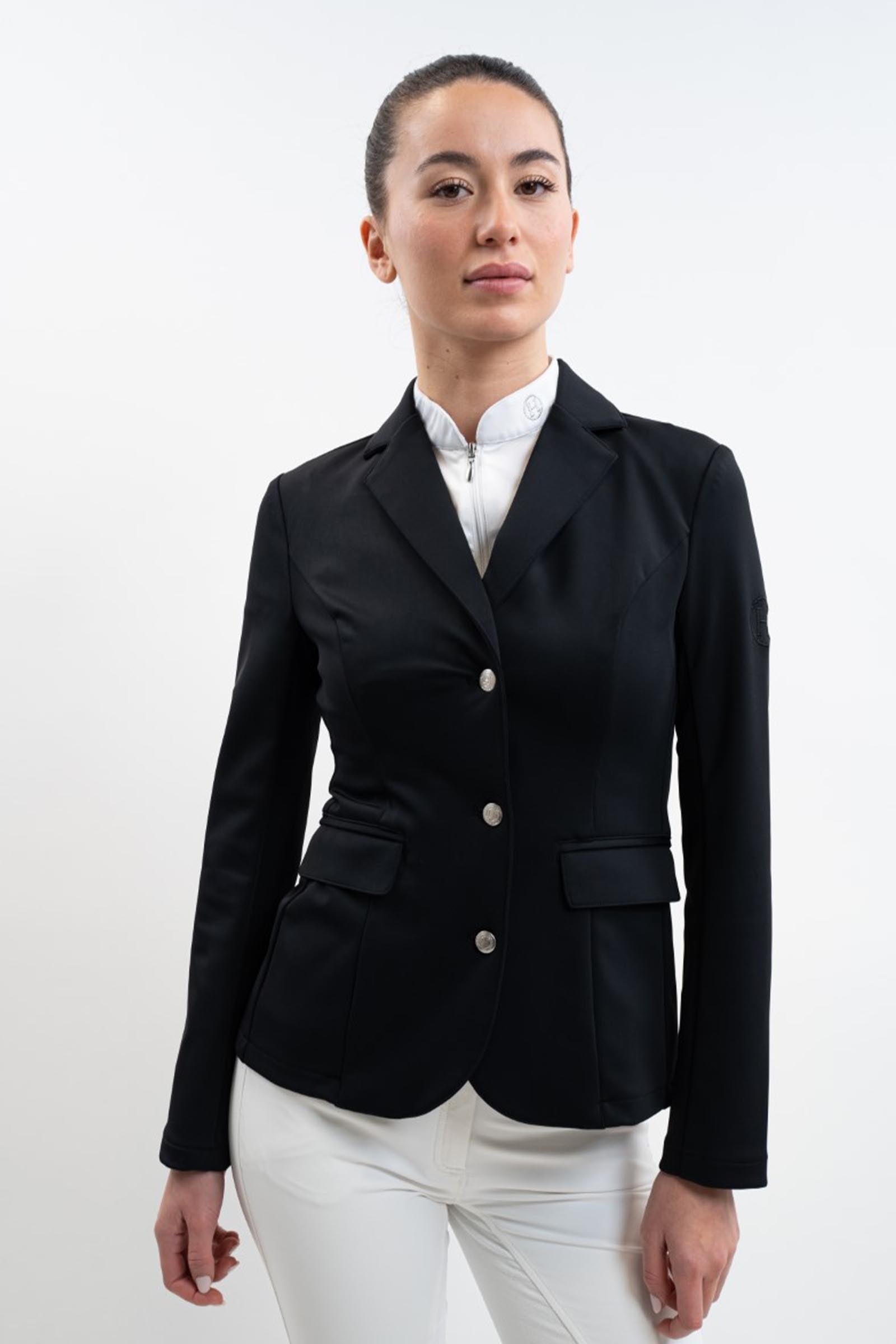 Harcour Jismy dames wedstrijdjasje Dames paardrijkleding