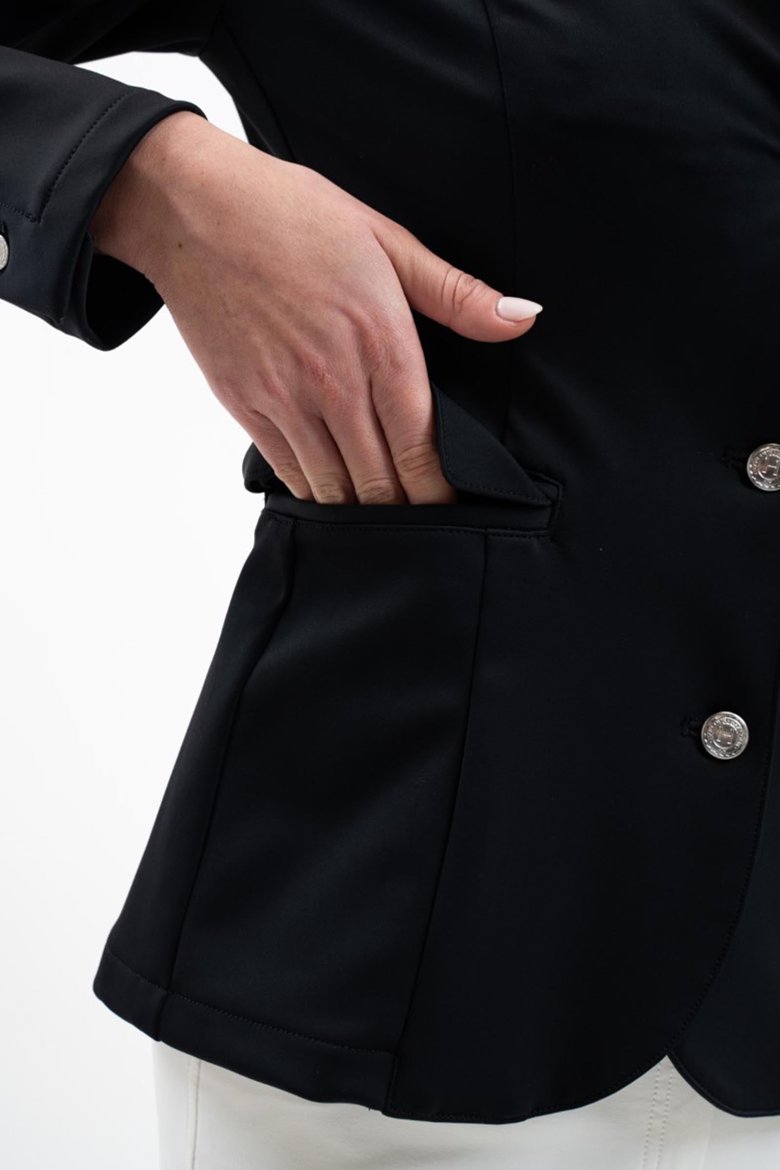 Harcour Jismy Women's Competition Jacket Women’s Riding Clothing