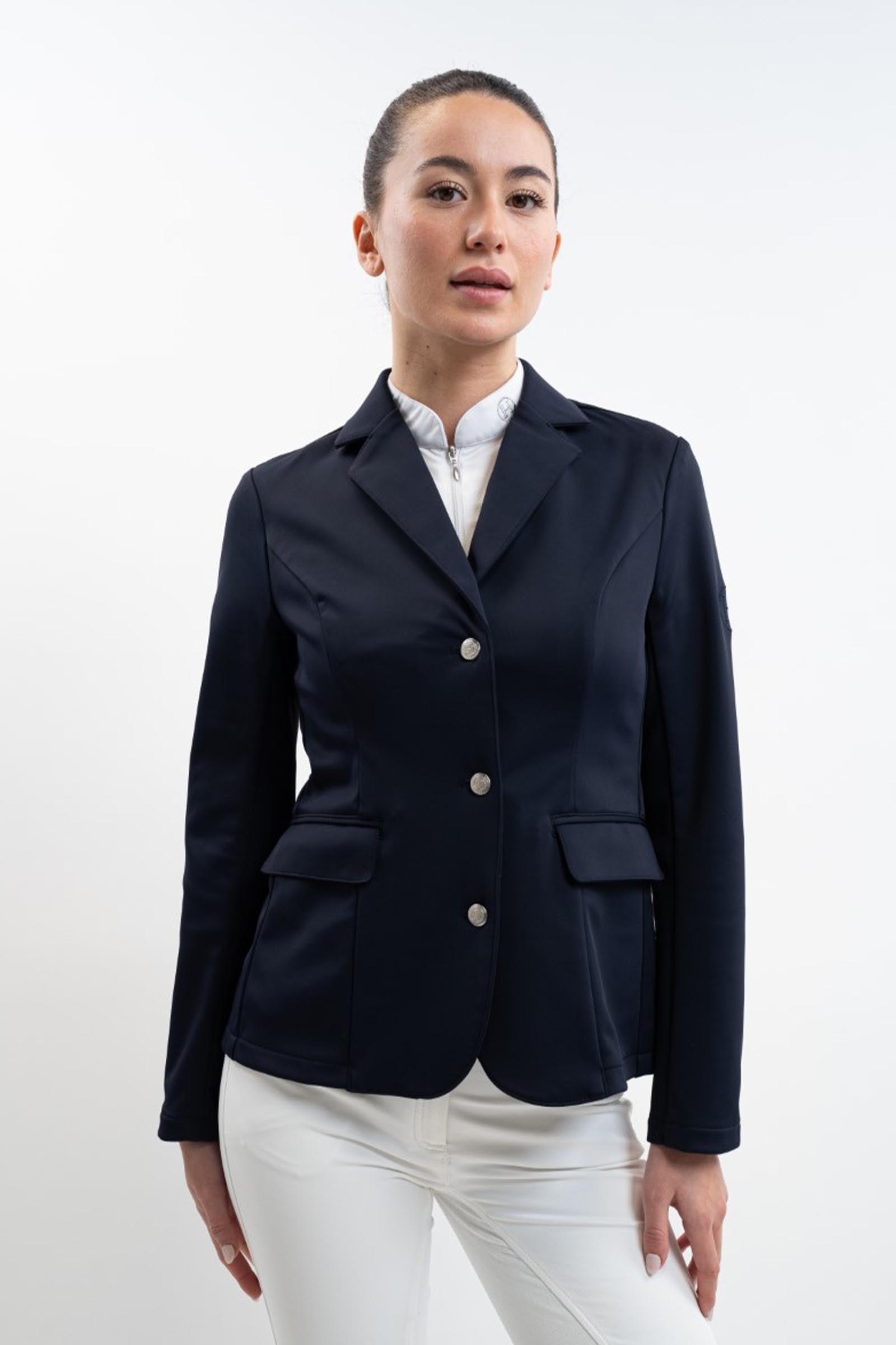 Harcour Jismy dames wedstrijdjasje Dames paardrijkleding