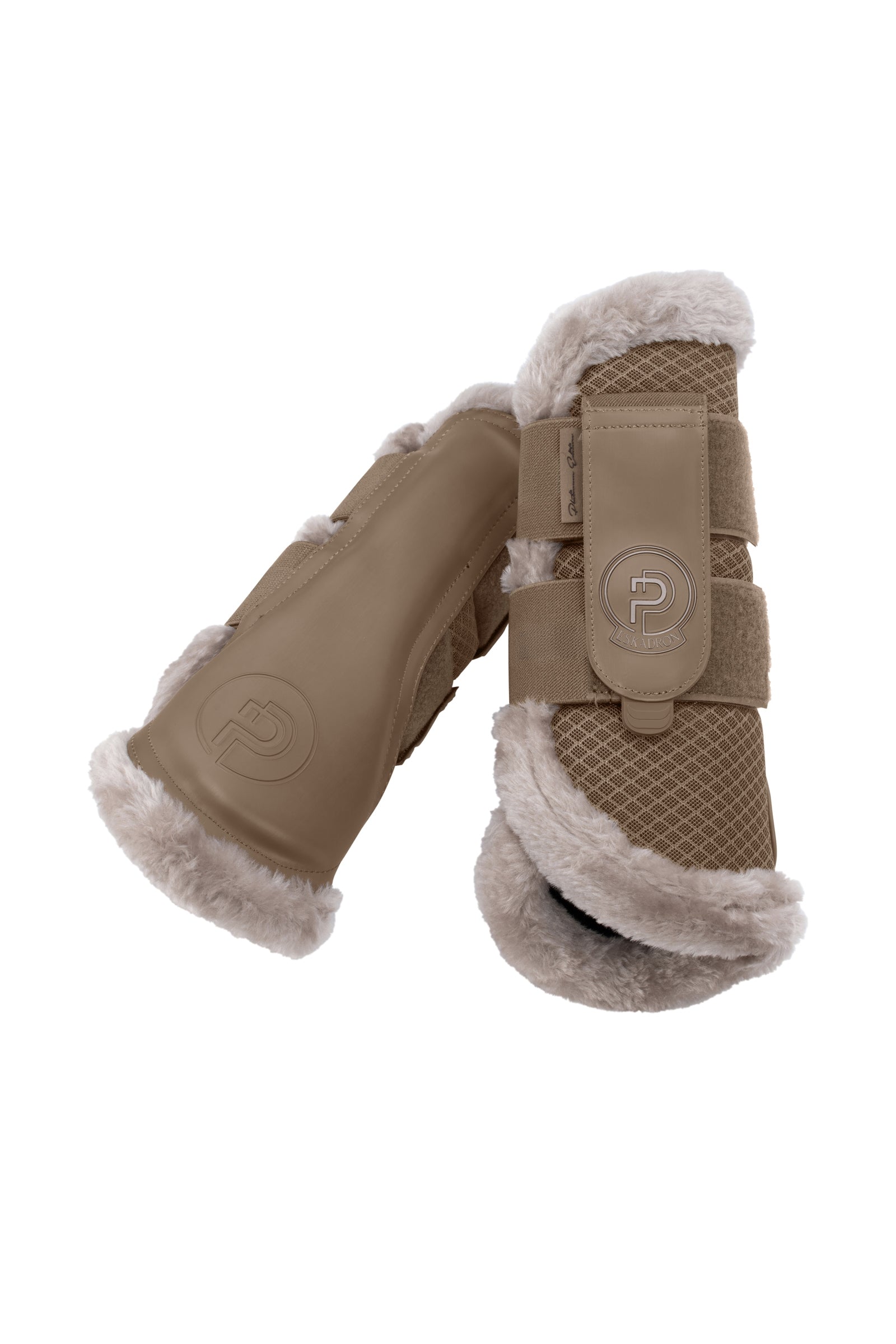 Eskadron Platinum 25 Mesh Neppenvacht Peesbeschermers Leg Protection & Hoof Protection for Horses