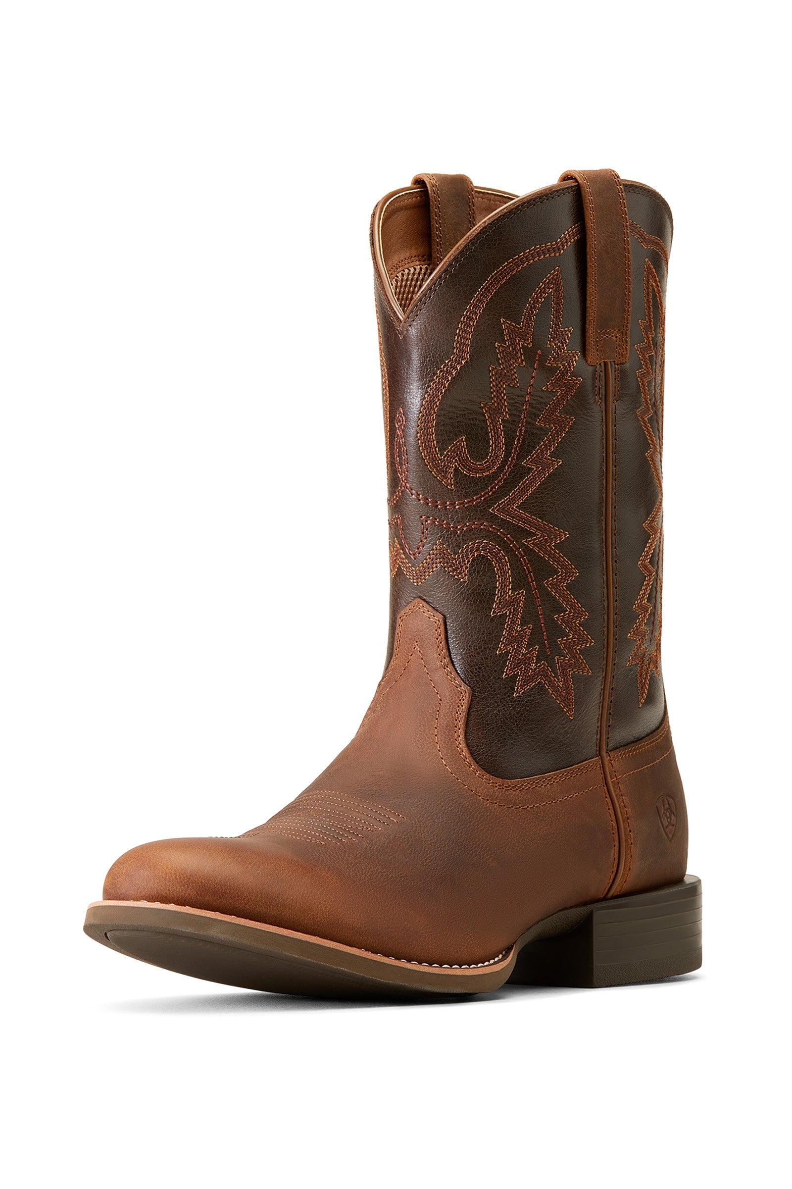 Ariat Sport Stratten Sorrel voor mannen Paardrijlaarzen & chaps