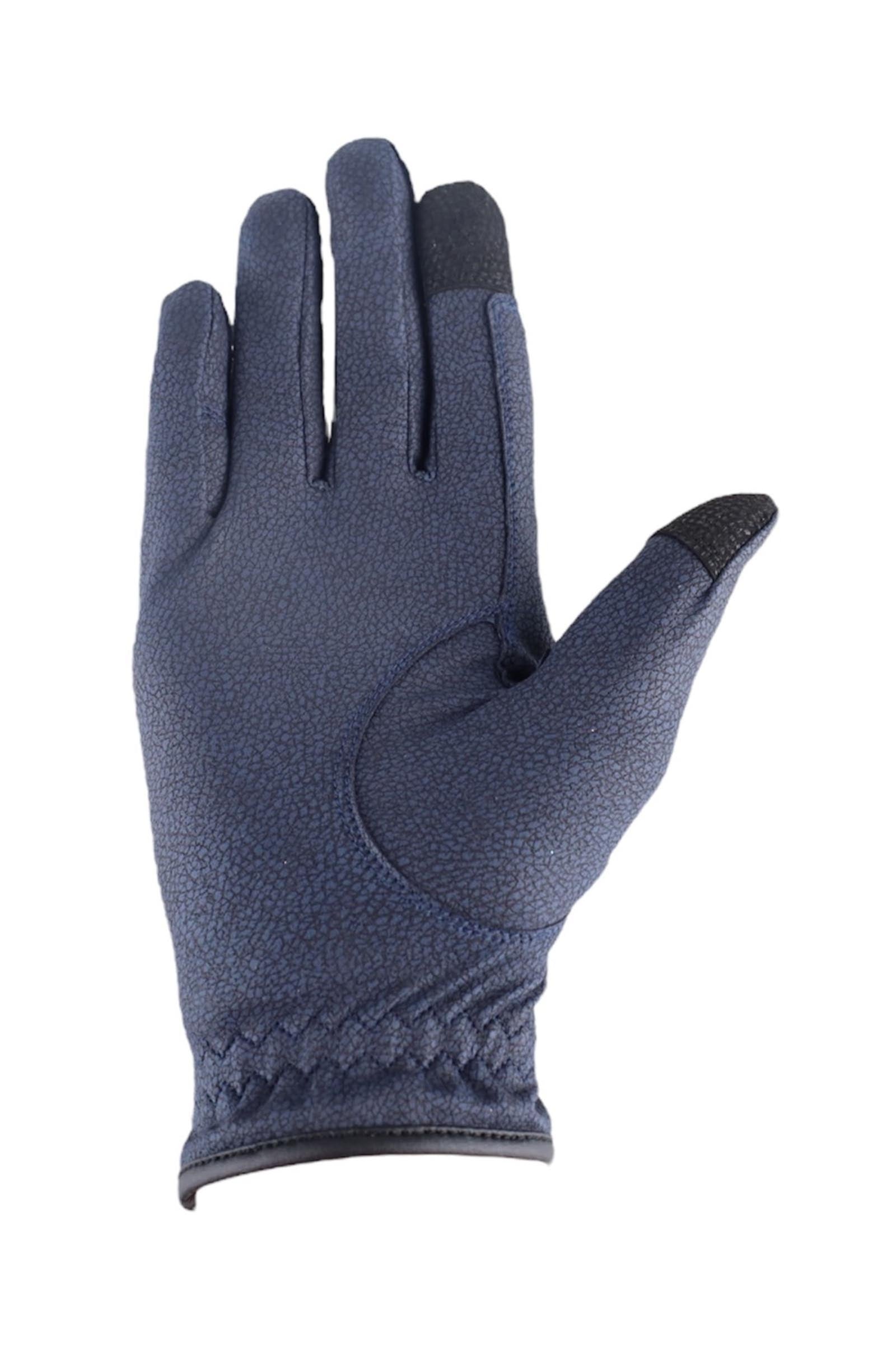 RSL Georgia Riding Gloves With JP Serino Riding Gloves