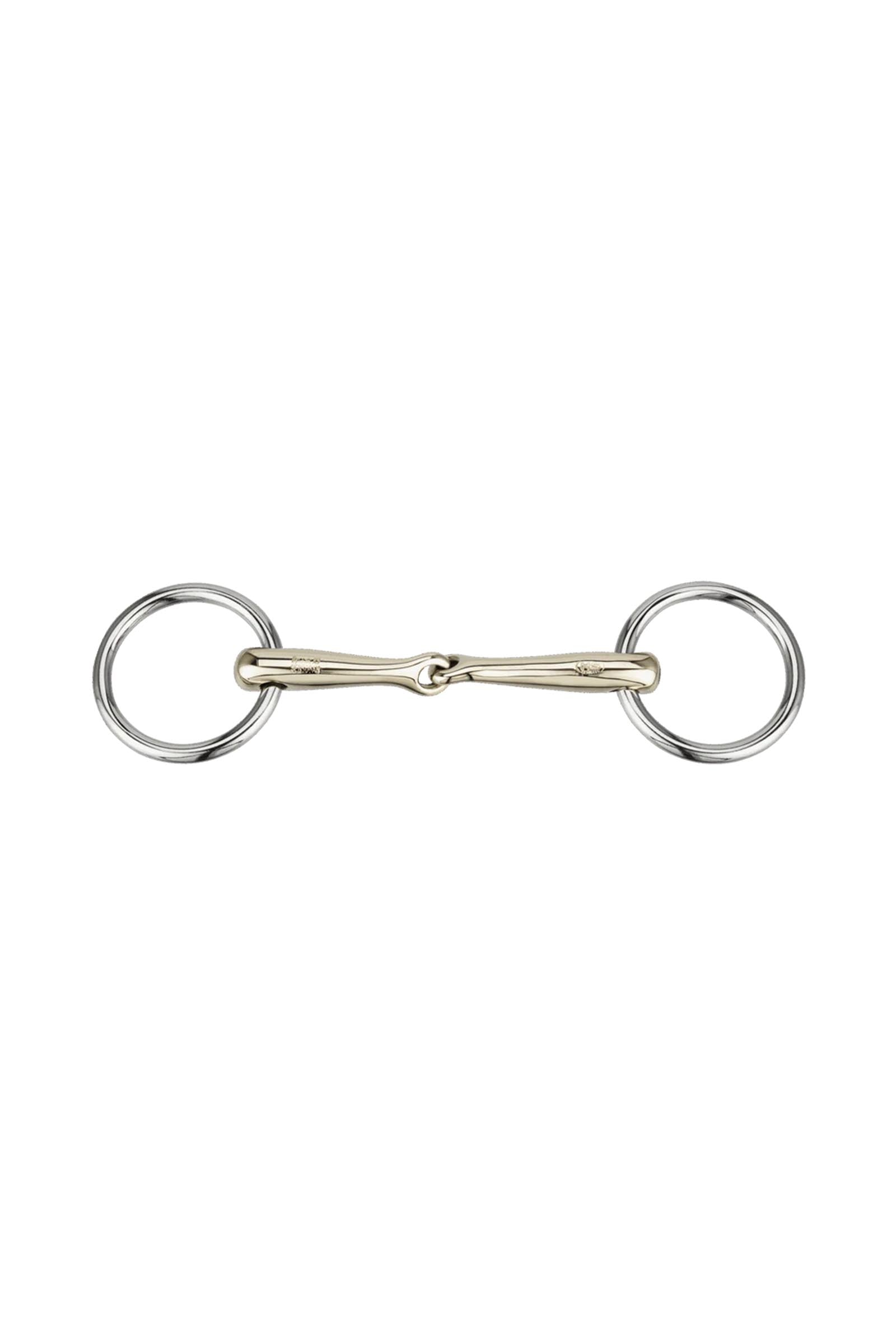 Sprenger Dynamic RS pony island watertrens, enkel gebroken, 12 mm, Sensogan Bitten