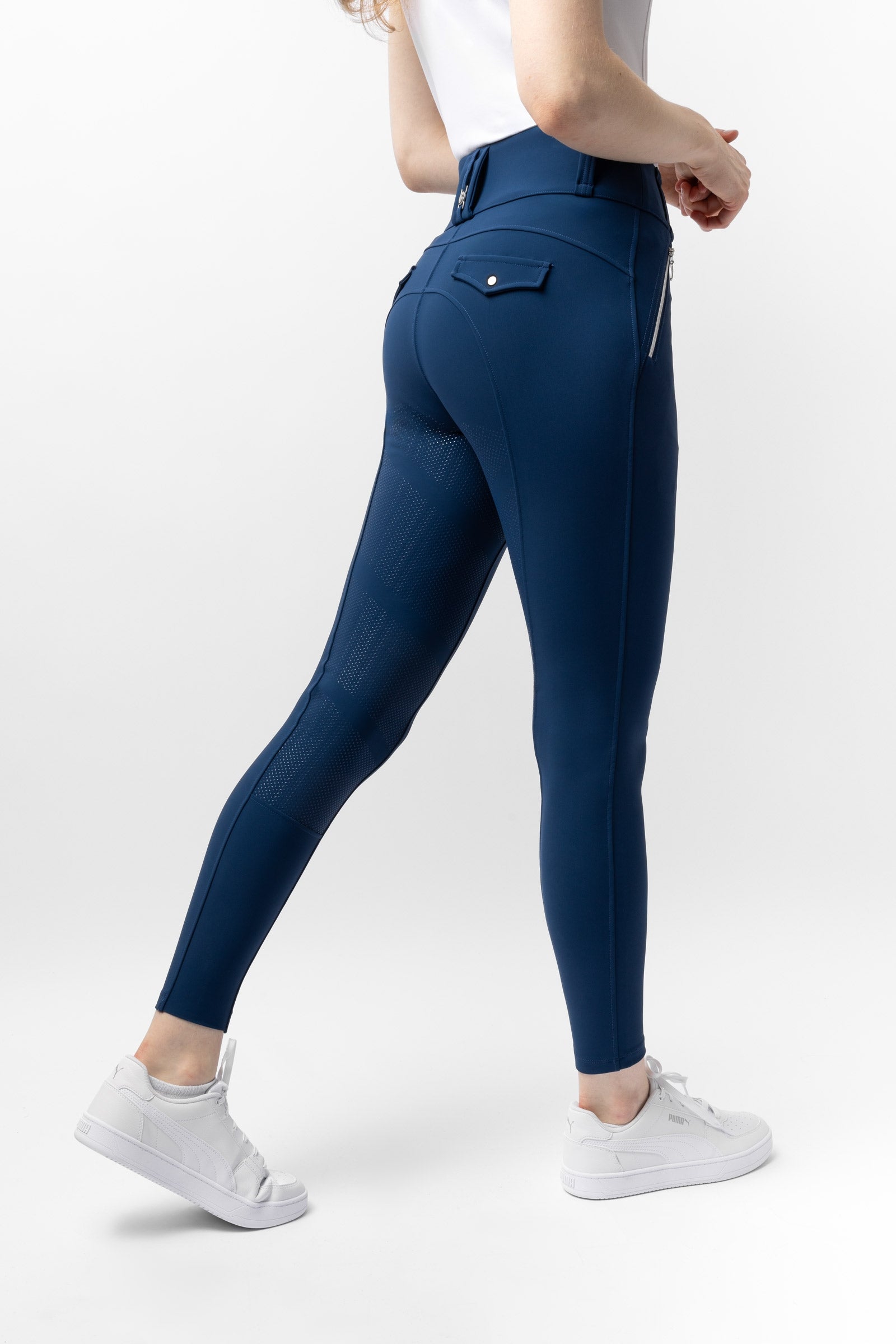 B Vertigo Enya Fullgrip Thermo Rijbroek Womens Breeches