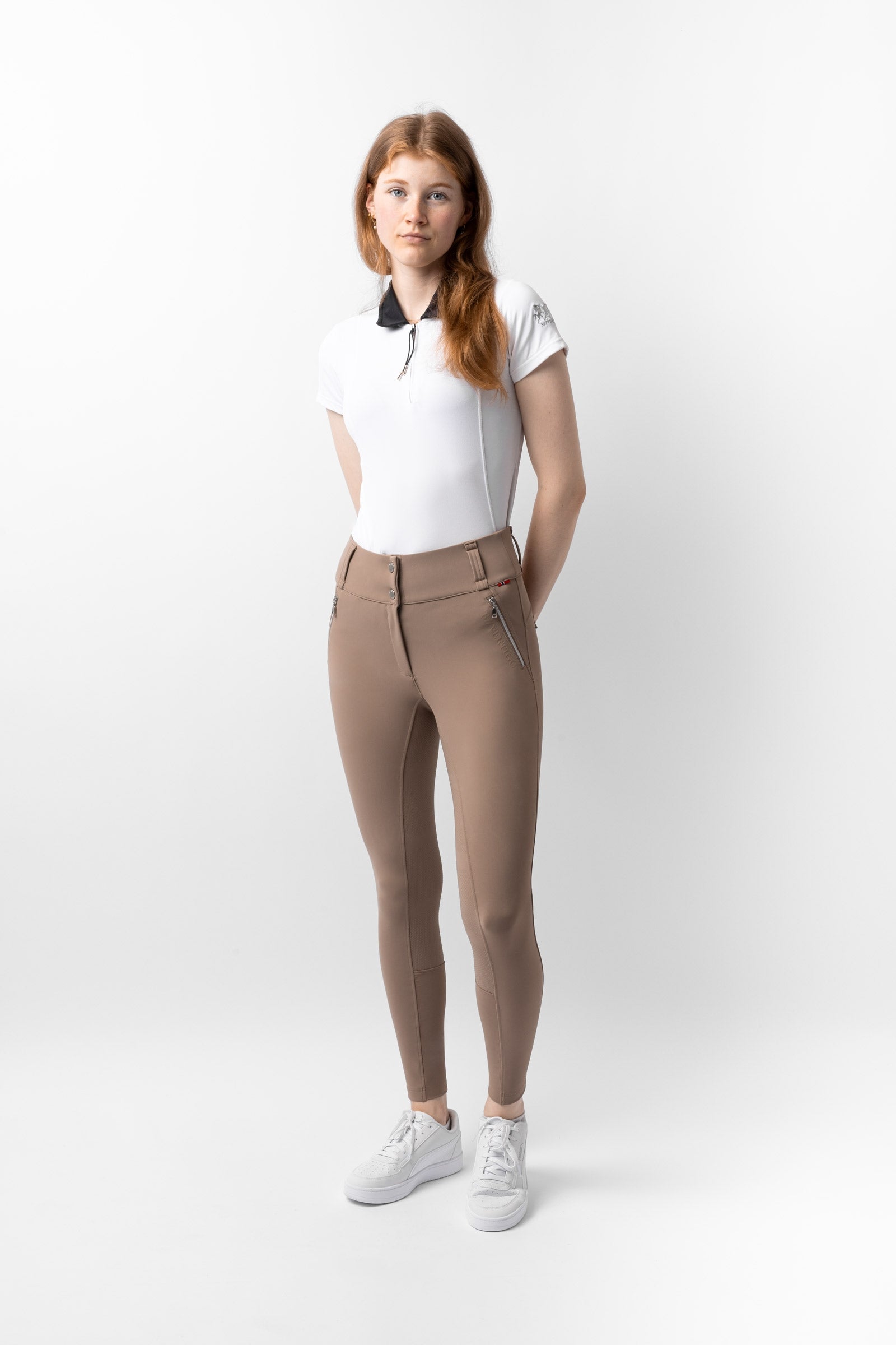 B Vertigo Enya Women´s Fullgrip Thermo Breeches Womens Breeches