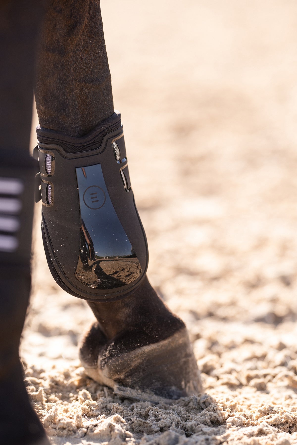 EquiFit Essential® Air2 Hind Boot - X-Foam™ Liner (Pair) Leg & Hoof Protection