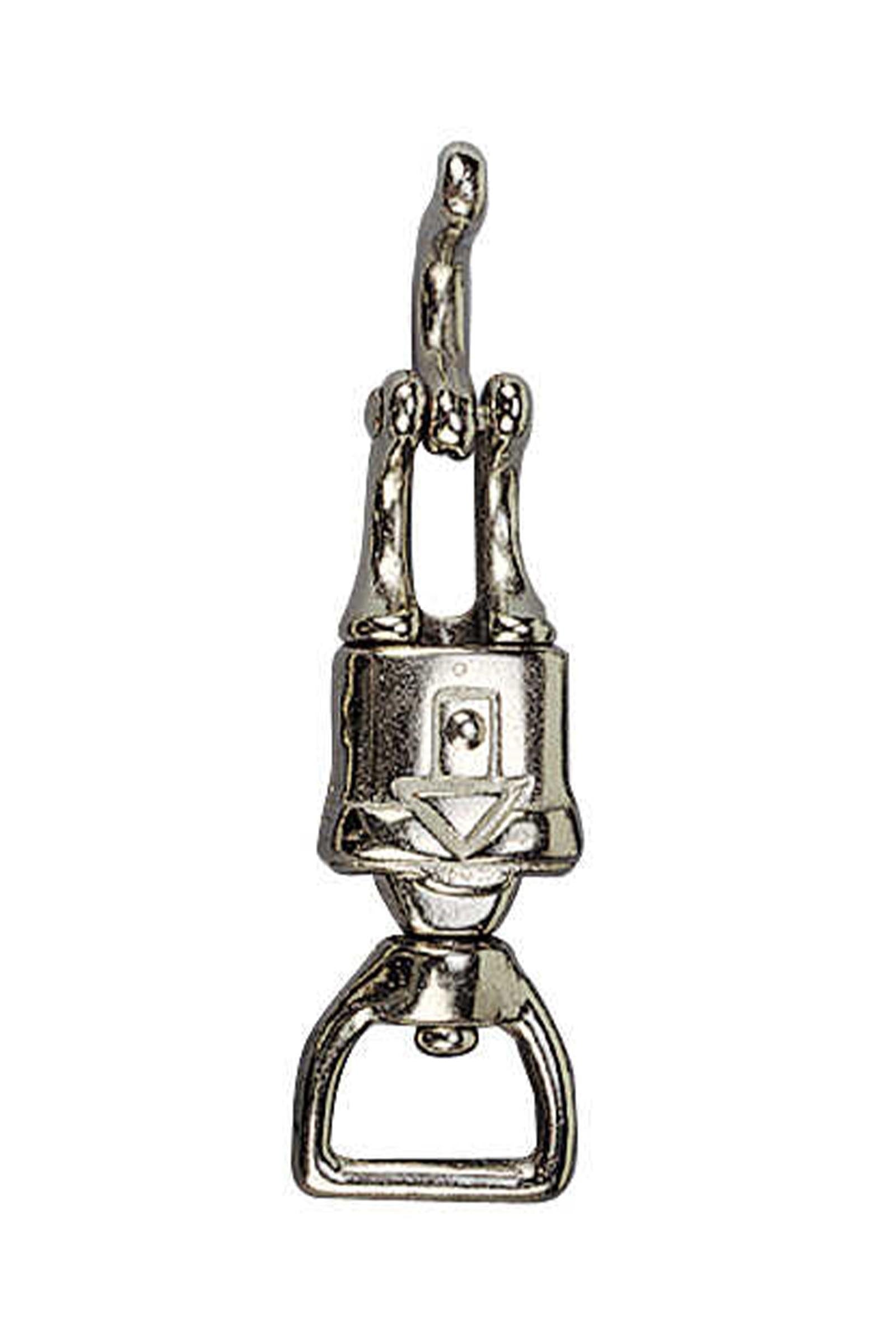 Feeling FEELING Panic Snap Hook swivel Eye, 26 mm Stalbenodigdheden