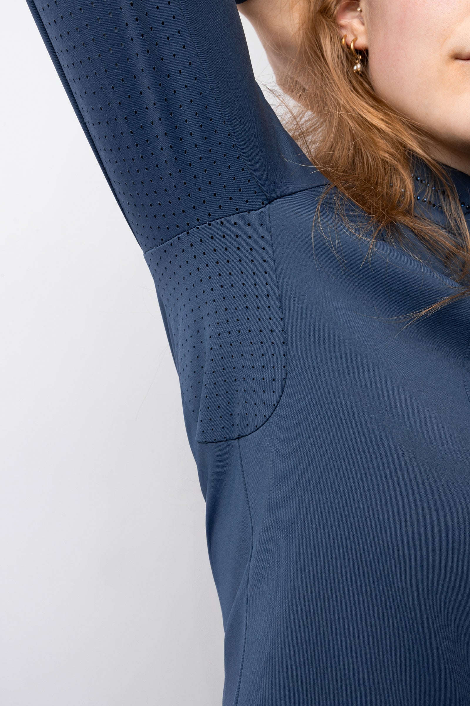 Horze Eloise Women´s Training Shirt Women’s Riding Clothing