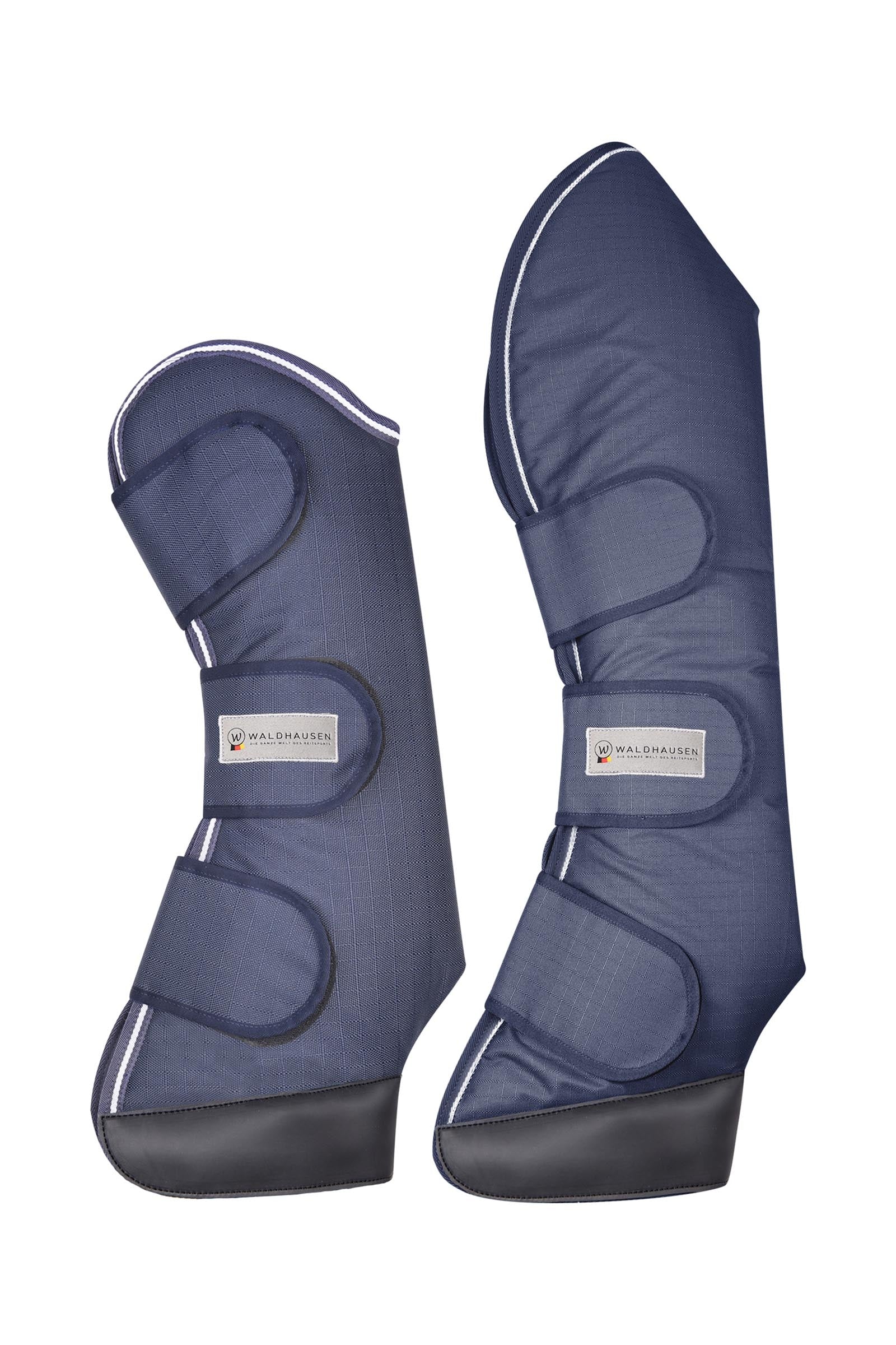 Waldhausen Comfort Line transportbeschermers (set van 4) Leg Protection & Hoof Protection for Horses