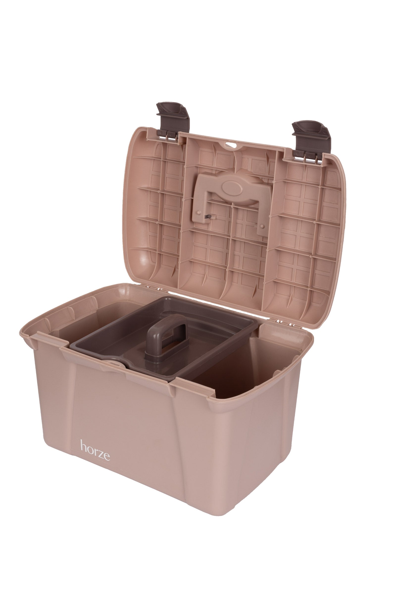 Horze Grooming Box Horse Grooming Tools