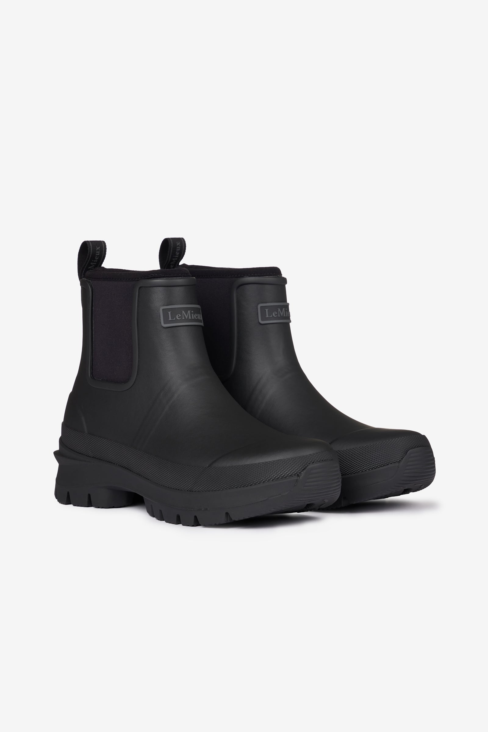 LeMieux Bramshaw Chelsea Welly Paardrijlaarzen & chaps