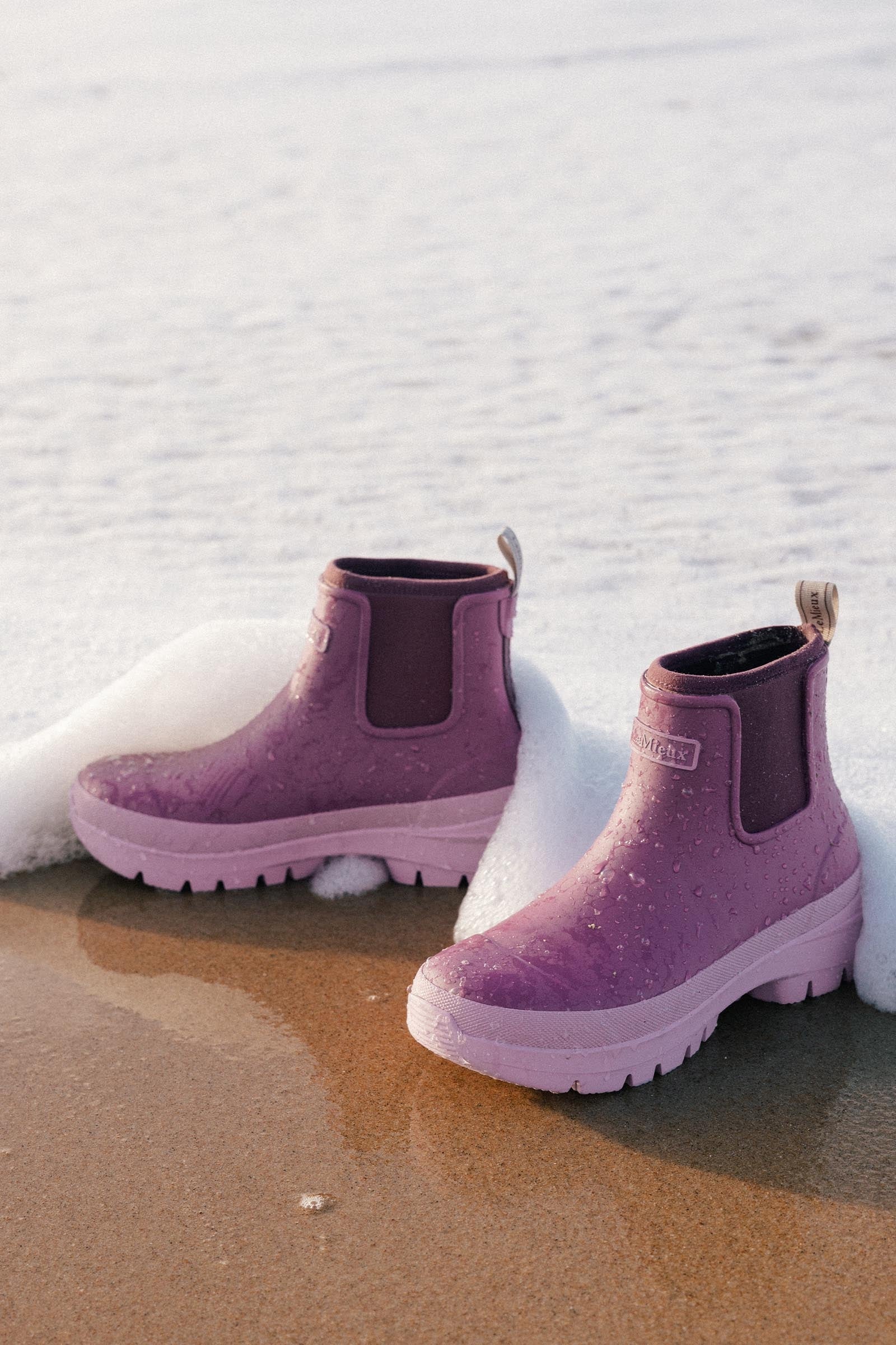 LeMieux Bramshaw Chelsea Welly Riding Boots & Riding Shoes