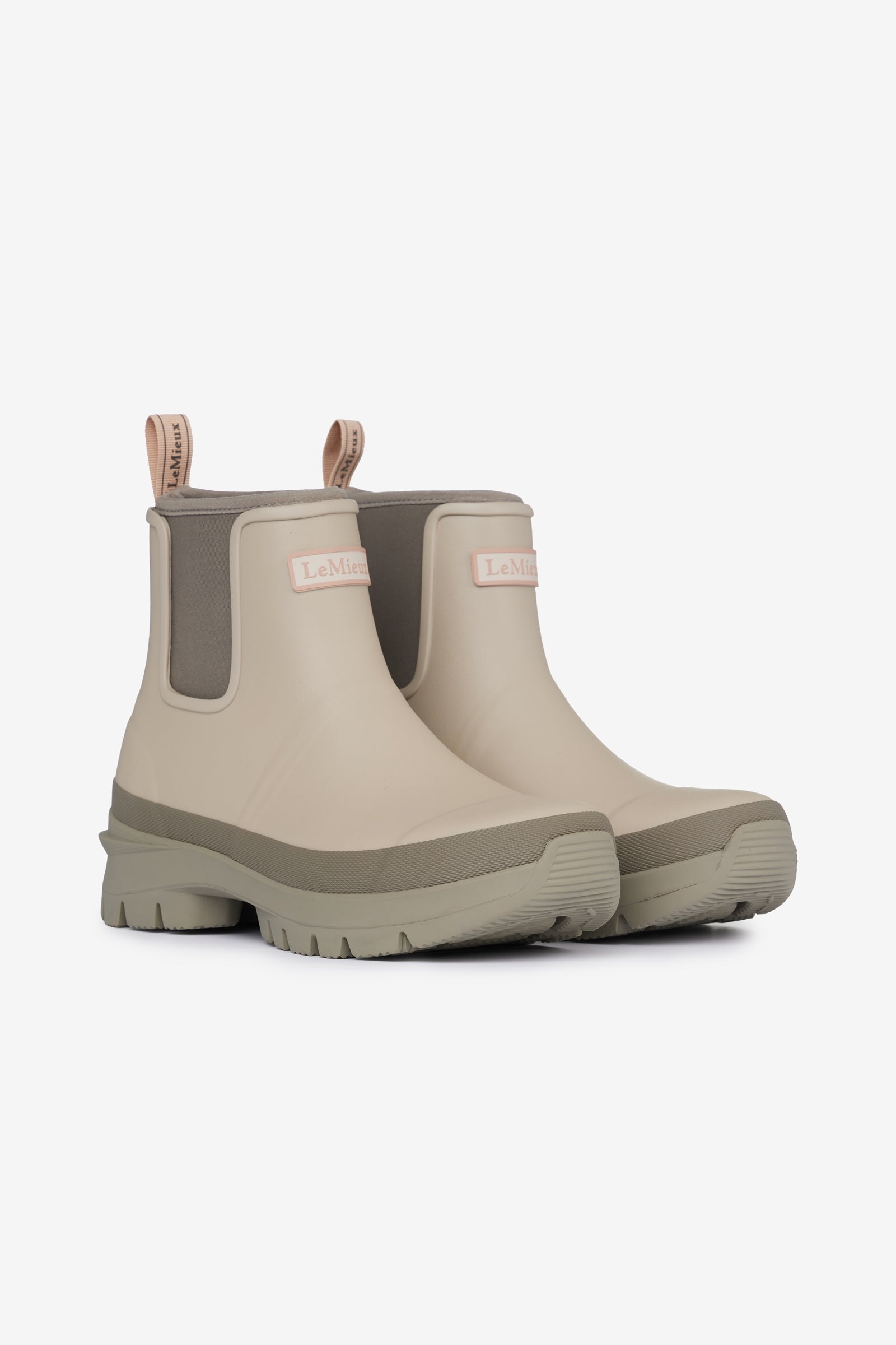 LeMieux Bramshaw Chelsea Welly Paardrijlaarzen & chaps