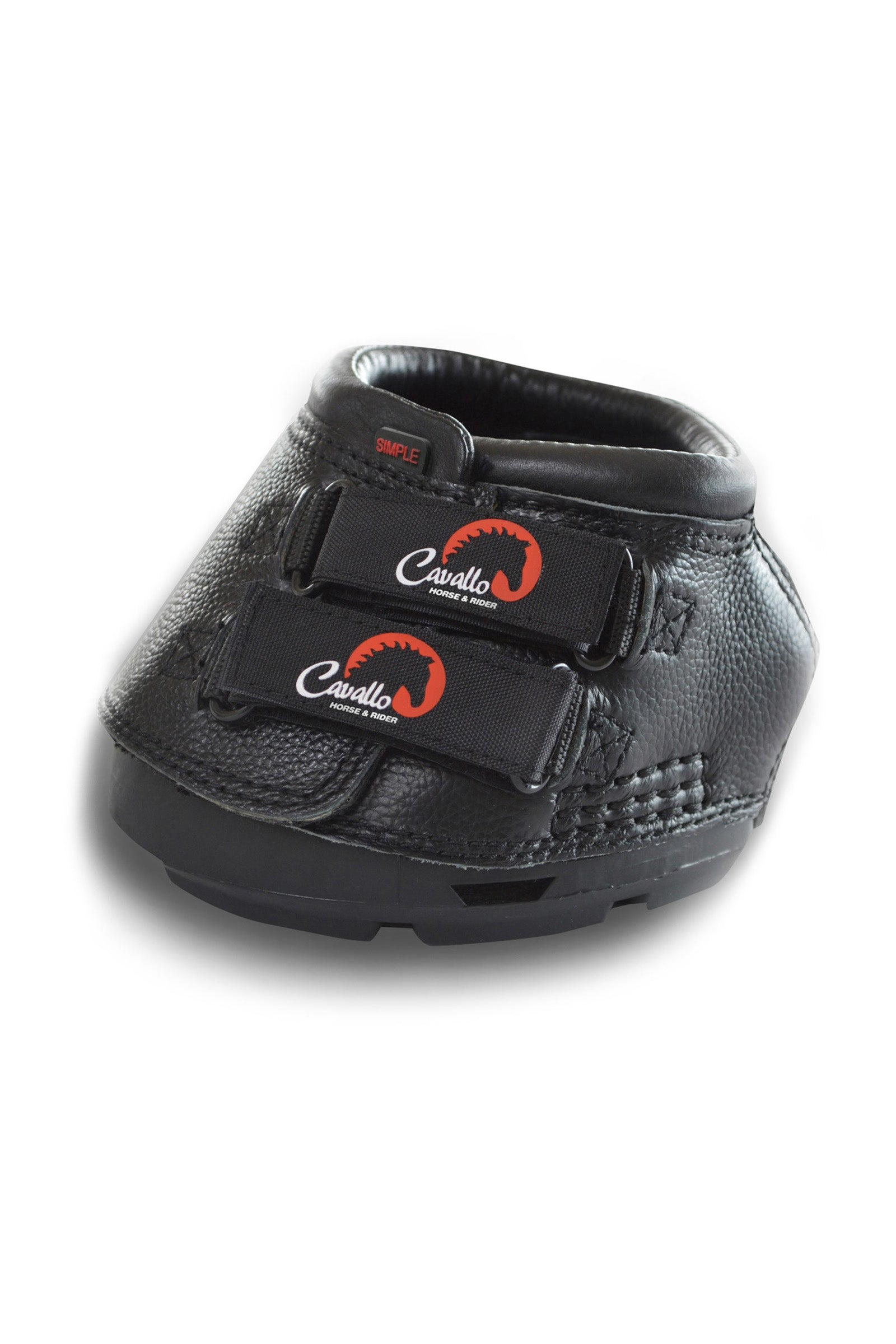 Cavallo Hoof Boots F.R.A. Simple SRS Hoefschoenen (normal/paar) Leg Protection & Hoof Protection for Horses