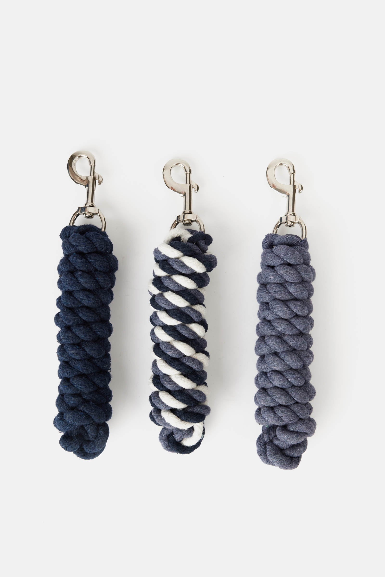 Horze Rope (Set of 3 pcs) Halsters & Halstertouwen