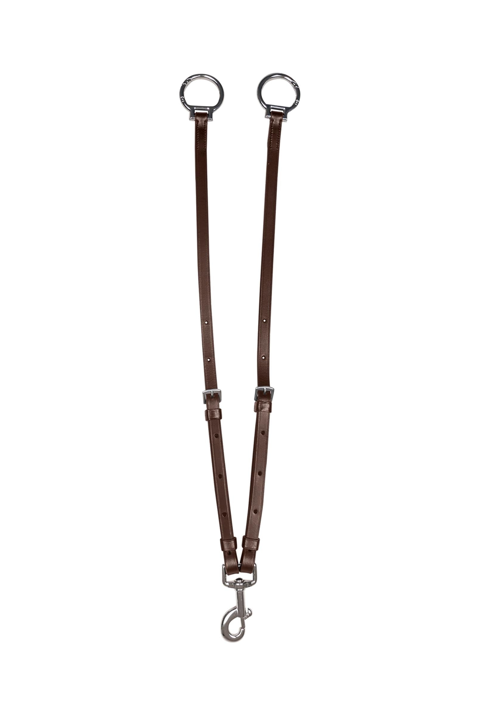 Waldhausen X-Line Martingal Fork With Snap Ring Bridles & Reins