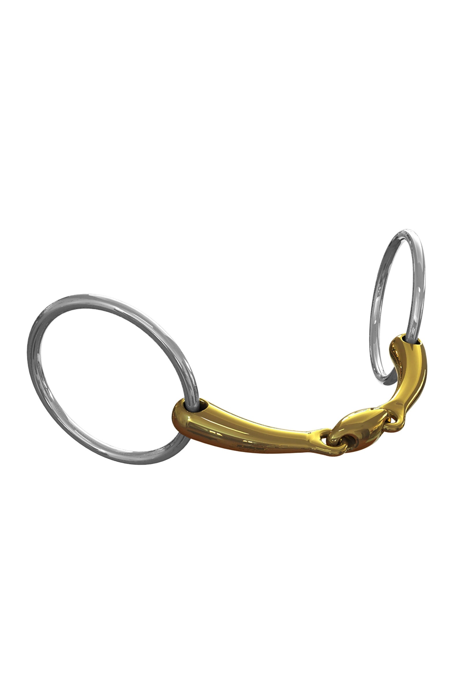 Neue Schule Bits NS Bits Team Up 12mm 70mm Loose Ring Bitten