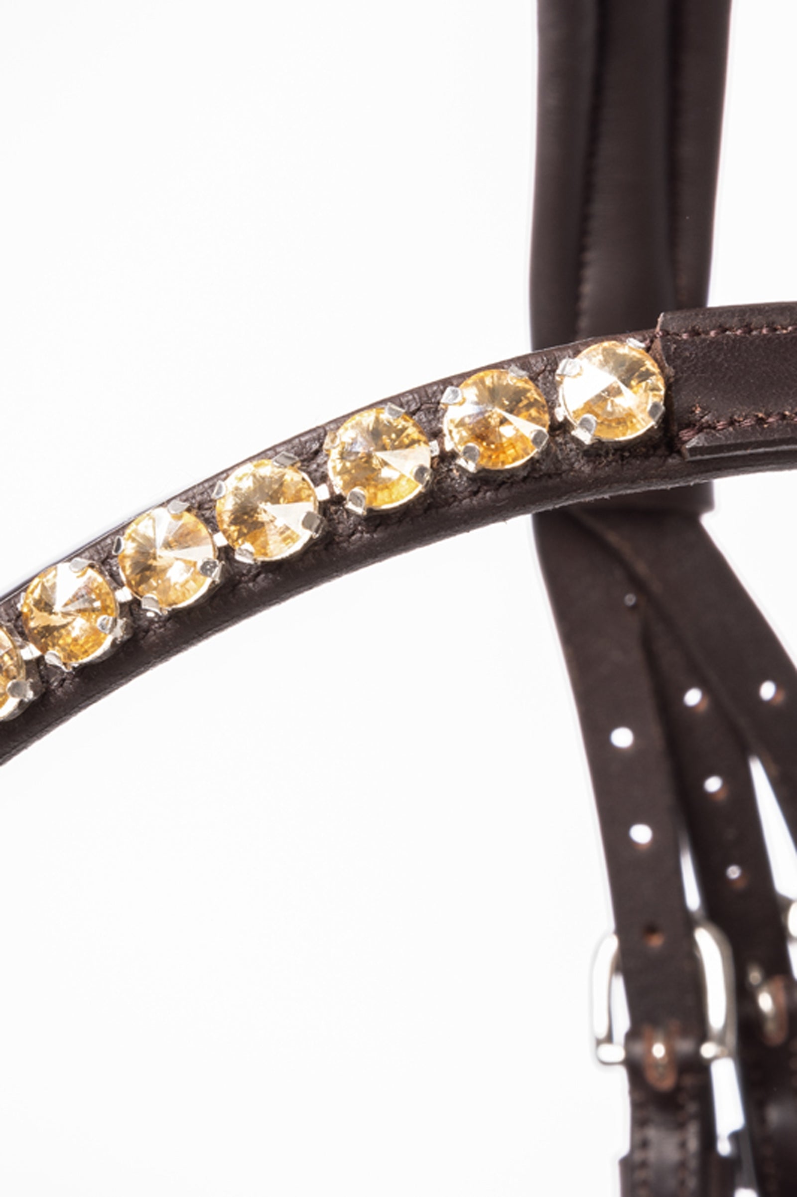 Kavalkade Zora Crank Bridle With Flash Bridles & Reins