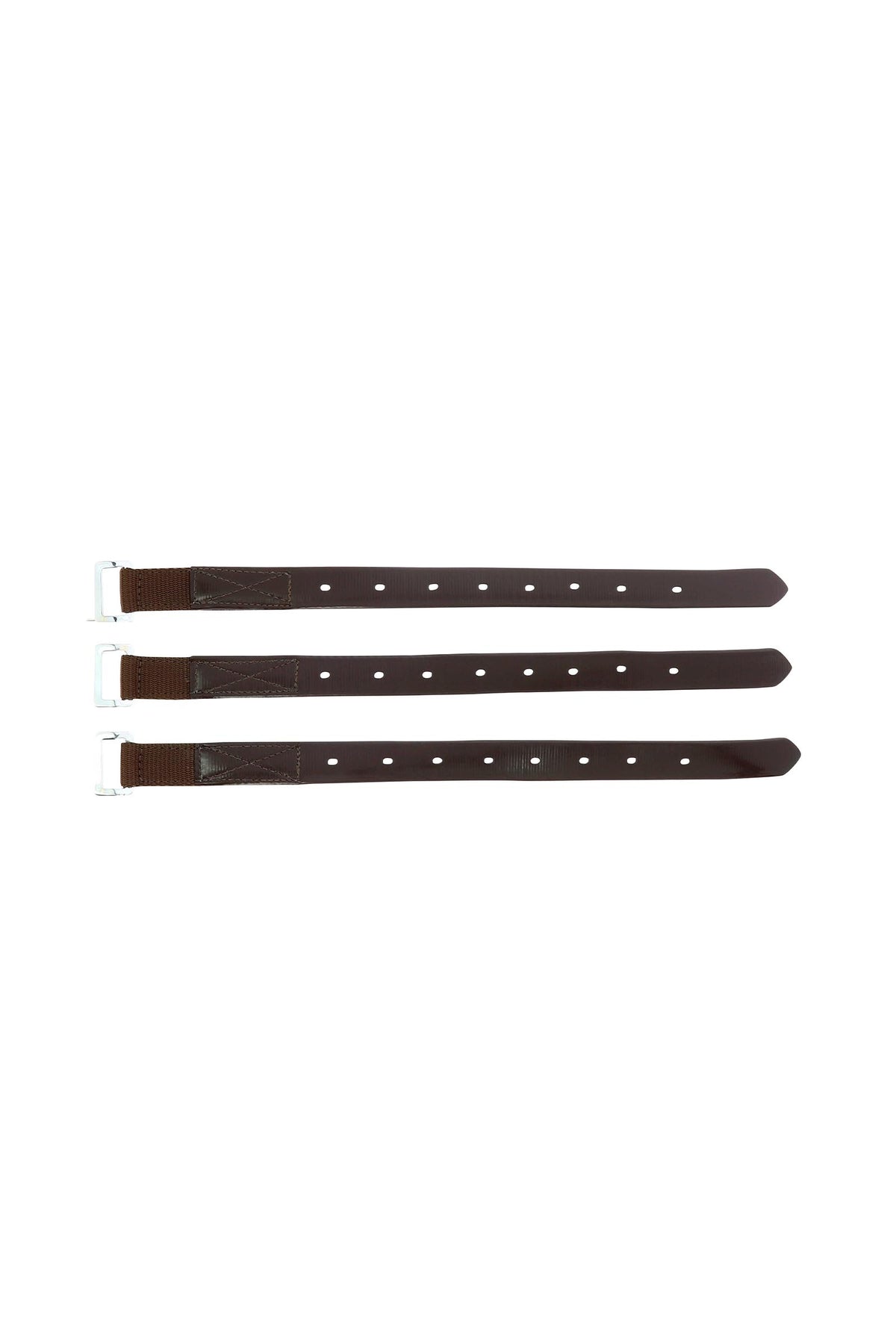 ERIC THOMAS Advance Contre-sanglons pour Selle (lot de 3) Selles & sangles