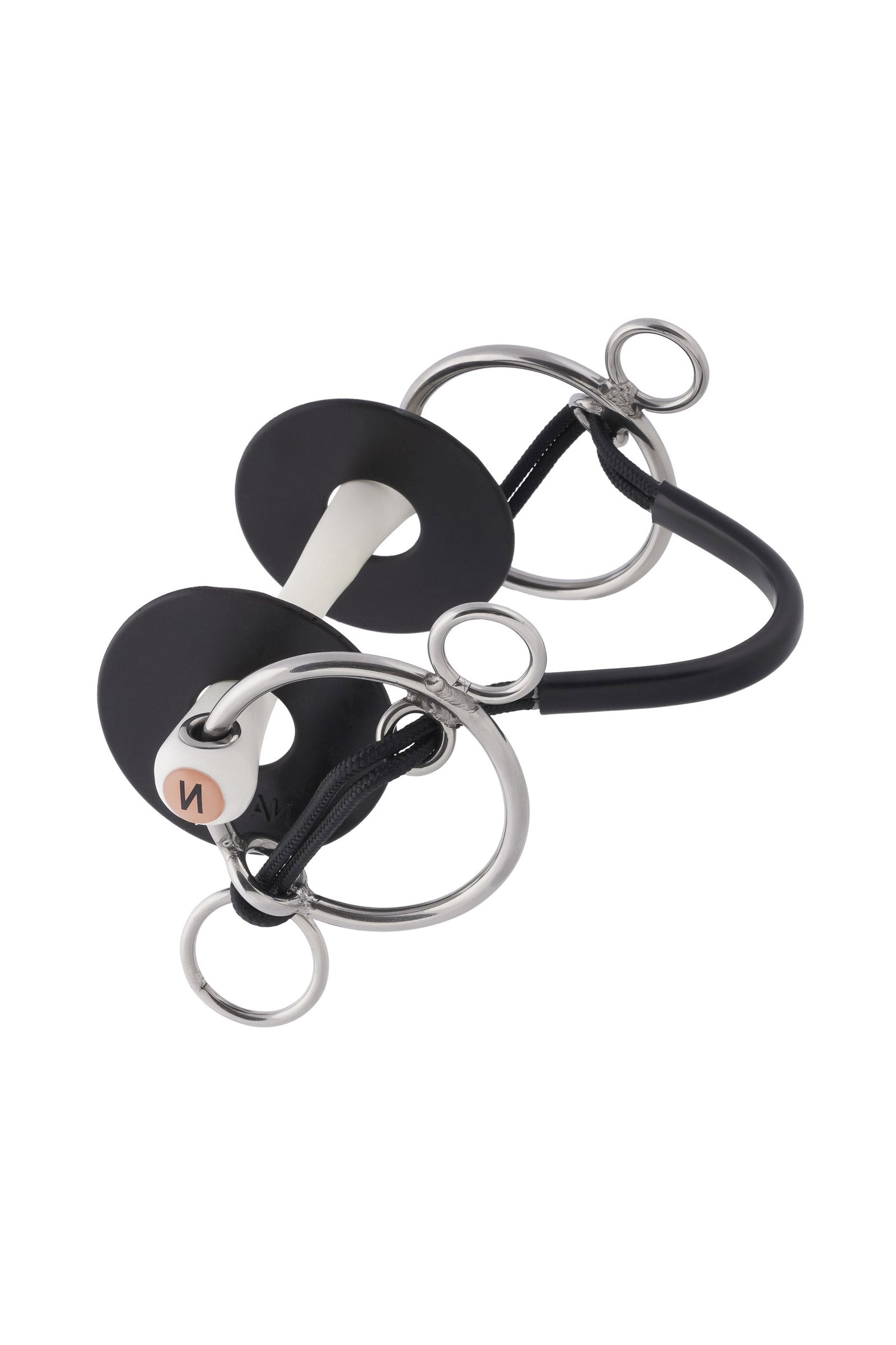 Sprenger Nathe TN Trens, flexibel, 20 mm (70 mm ring) Bitten