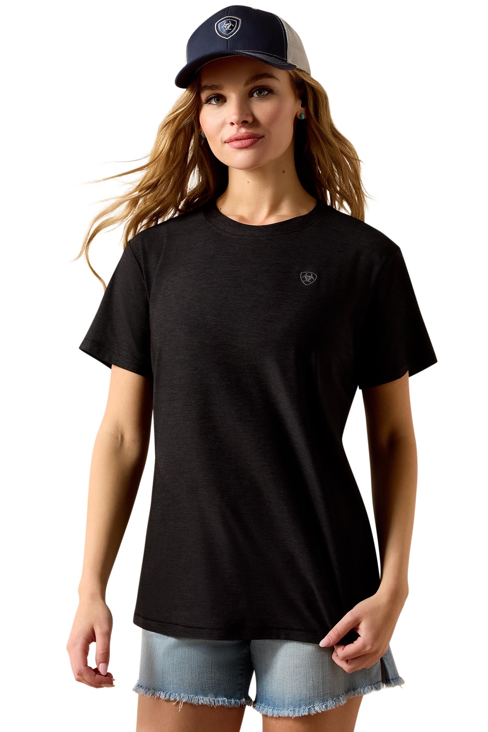 Ariat Women's Laguna Logo Shirt Dames paardrijkleding