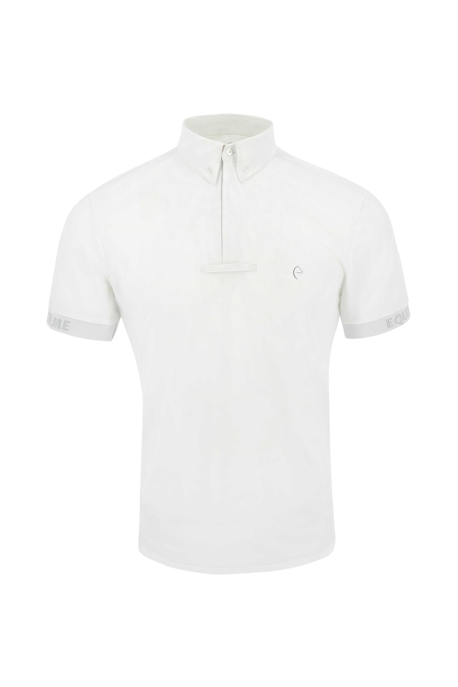 EQUITHÈME Wellington heren wedstrijdpoloshirt Heren paardrijkleding