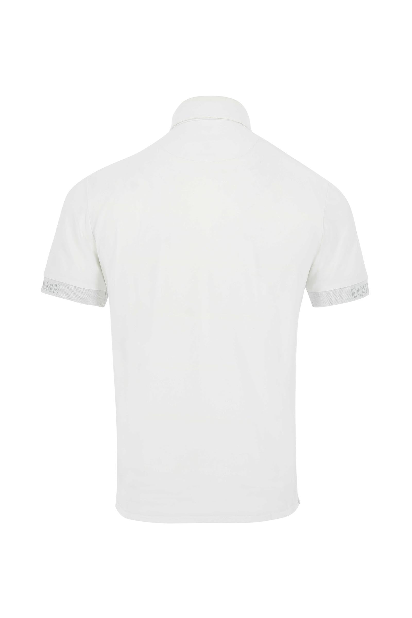 EQUITHÈME Wellington Men´s Show Polo Shirt Mens Riding Clothing