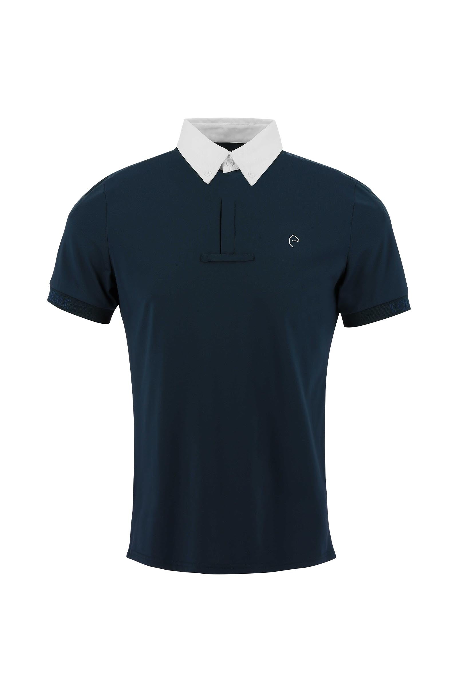 EQUITHÈME Wellington heren wedstrijdpoloshirt Heren paardrijkleding