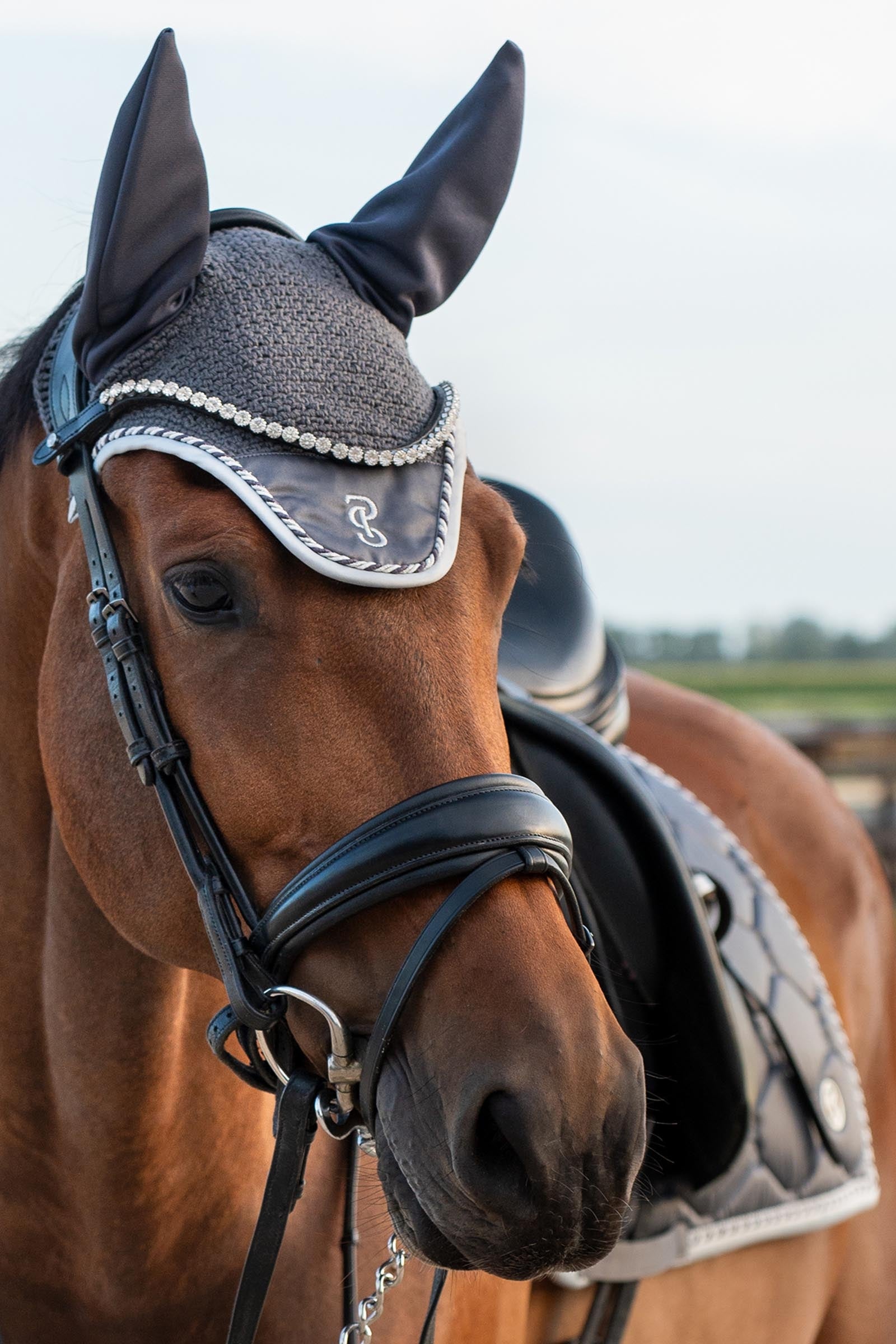 PS of Sweden Fly Hat Signature Saddle Pads