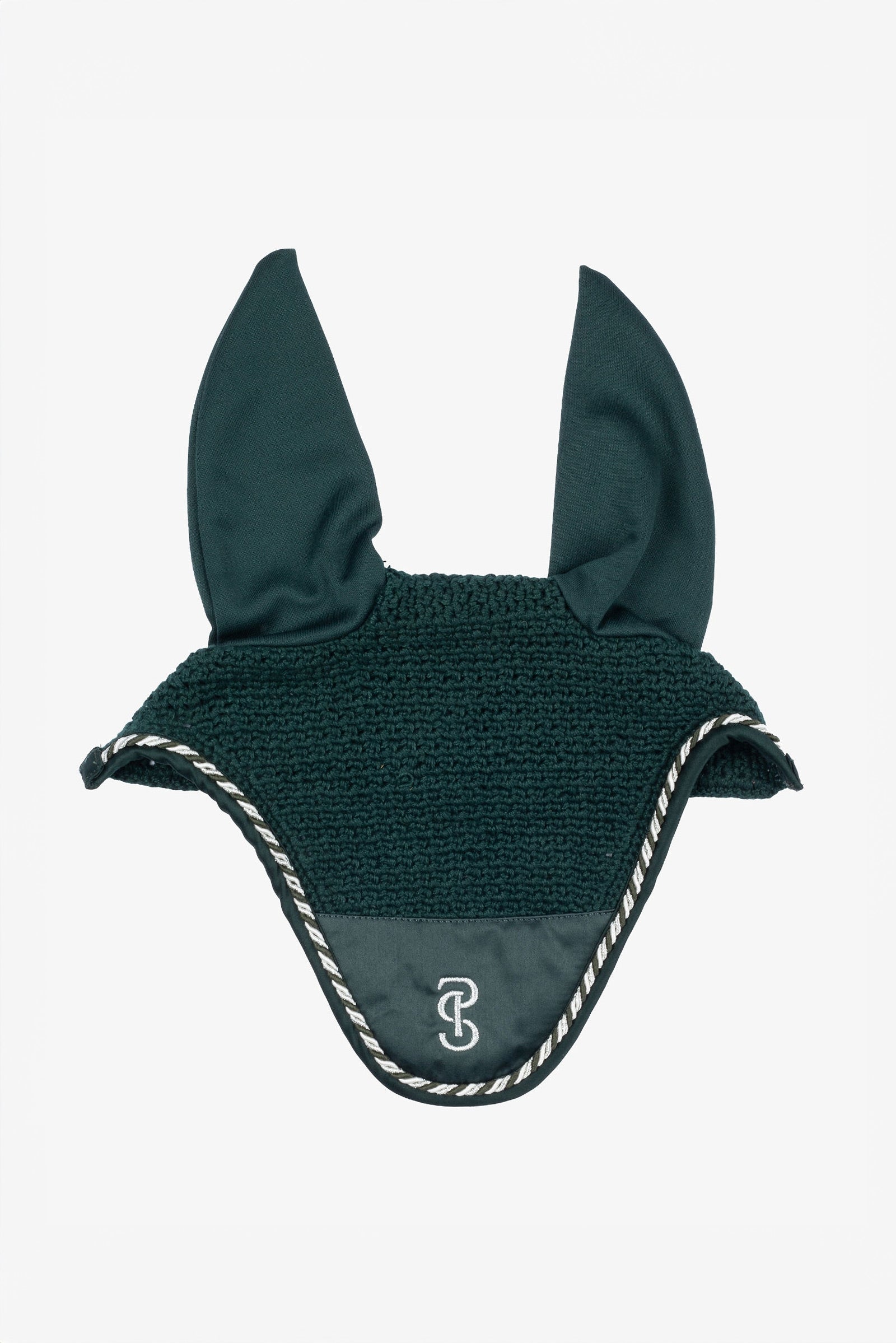 PS of Sweden kenmerkende vliegenkap Zadeldekjes