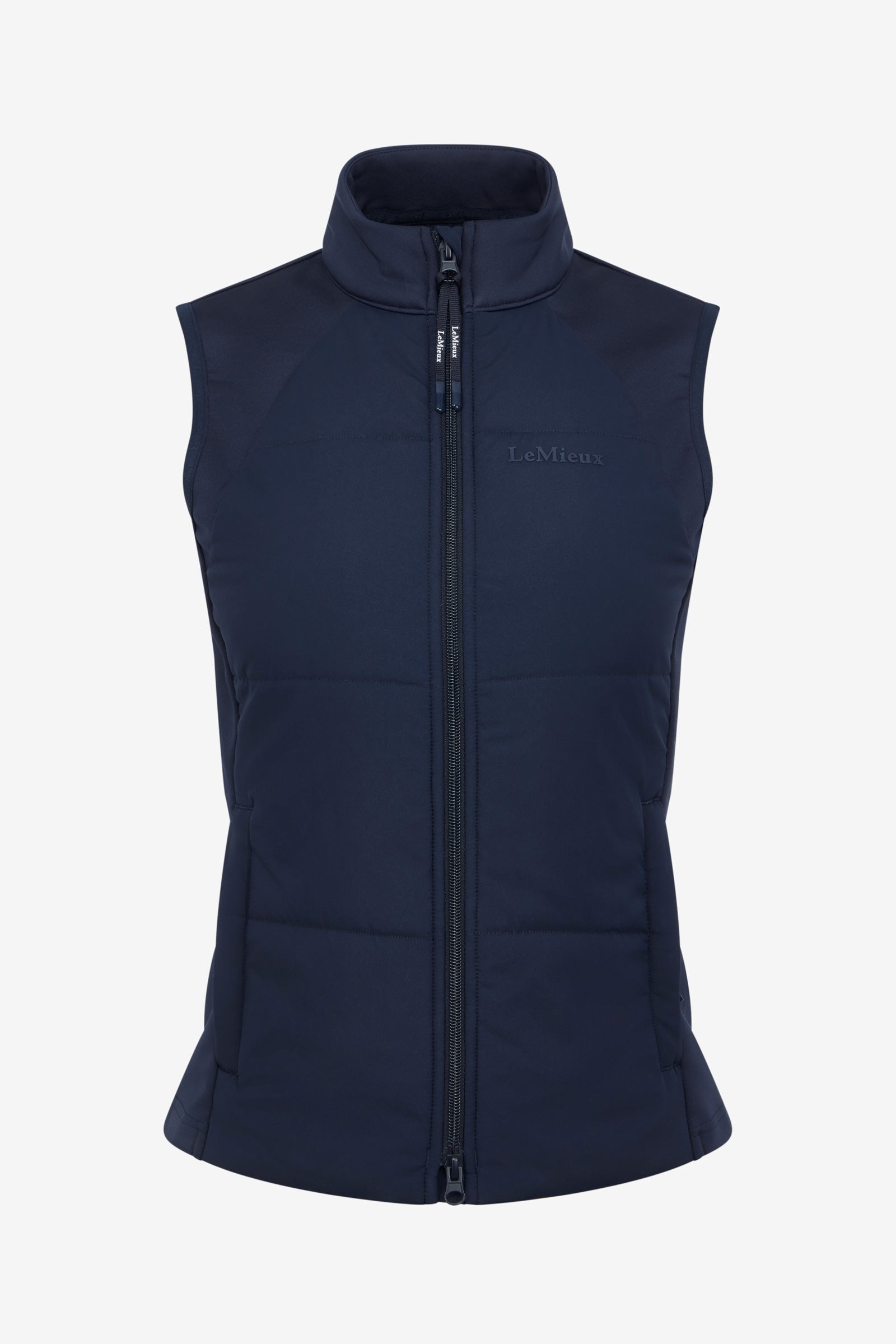 LeMieux Pamela dames bodywarmer Dames paardrijkleding