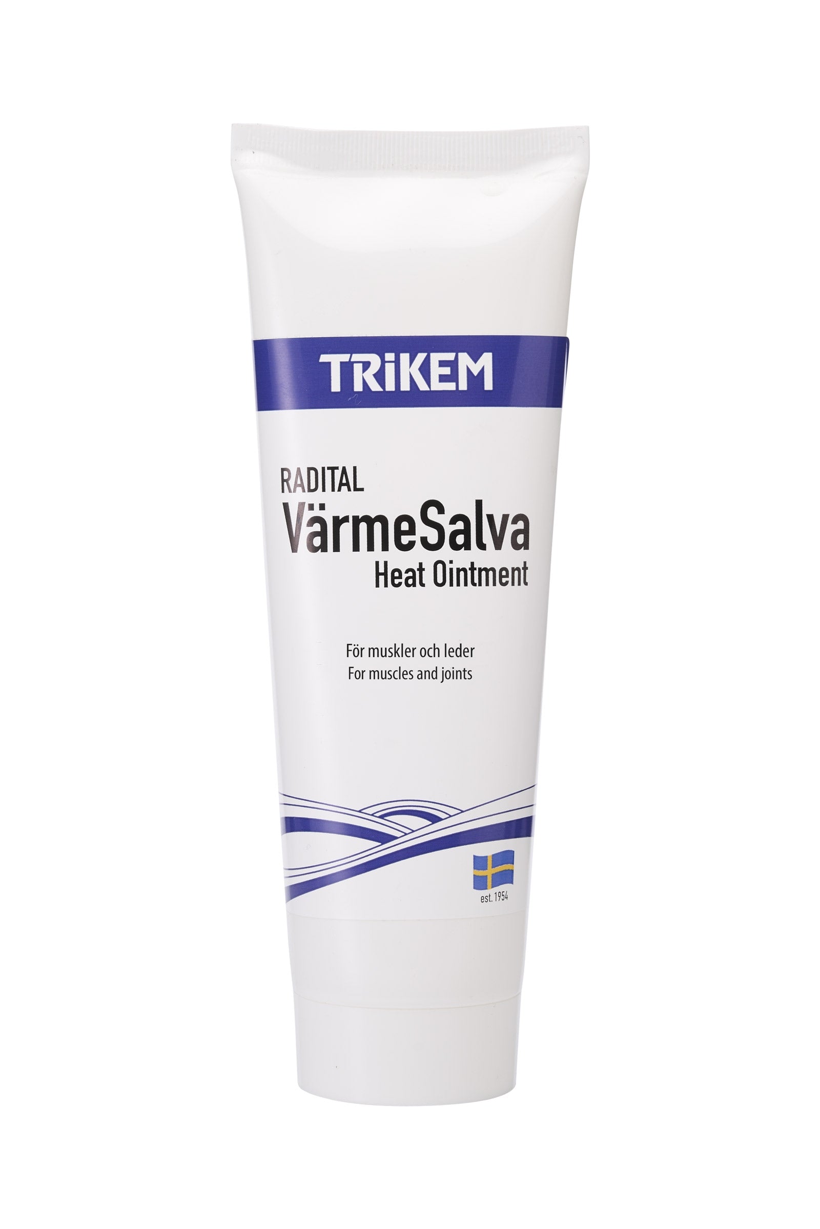 Trikem Radital Heat Oinment, 75 ml Horse Health Care
