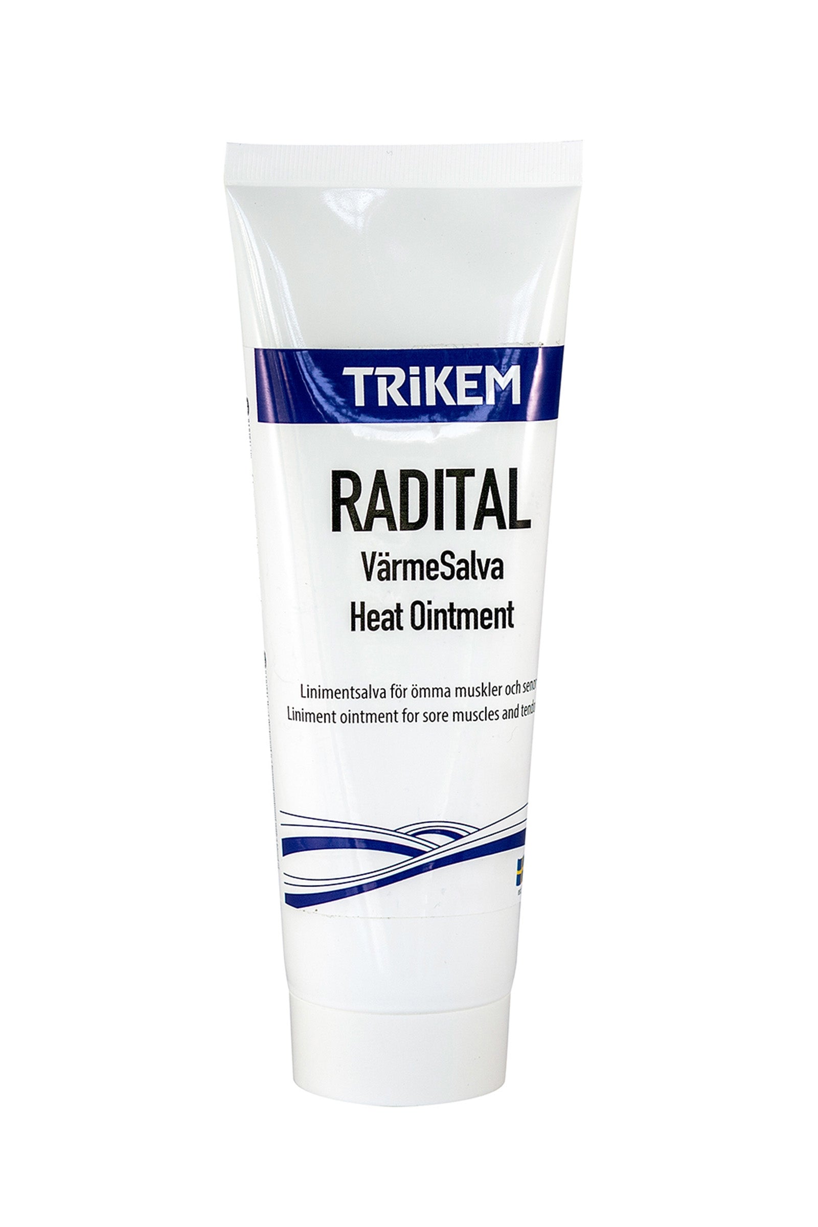 Trikem Sport Trikem Radital Heat Oinment, 75 ml Horse Health Care
