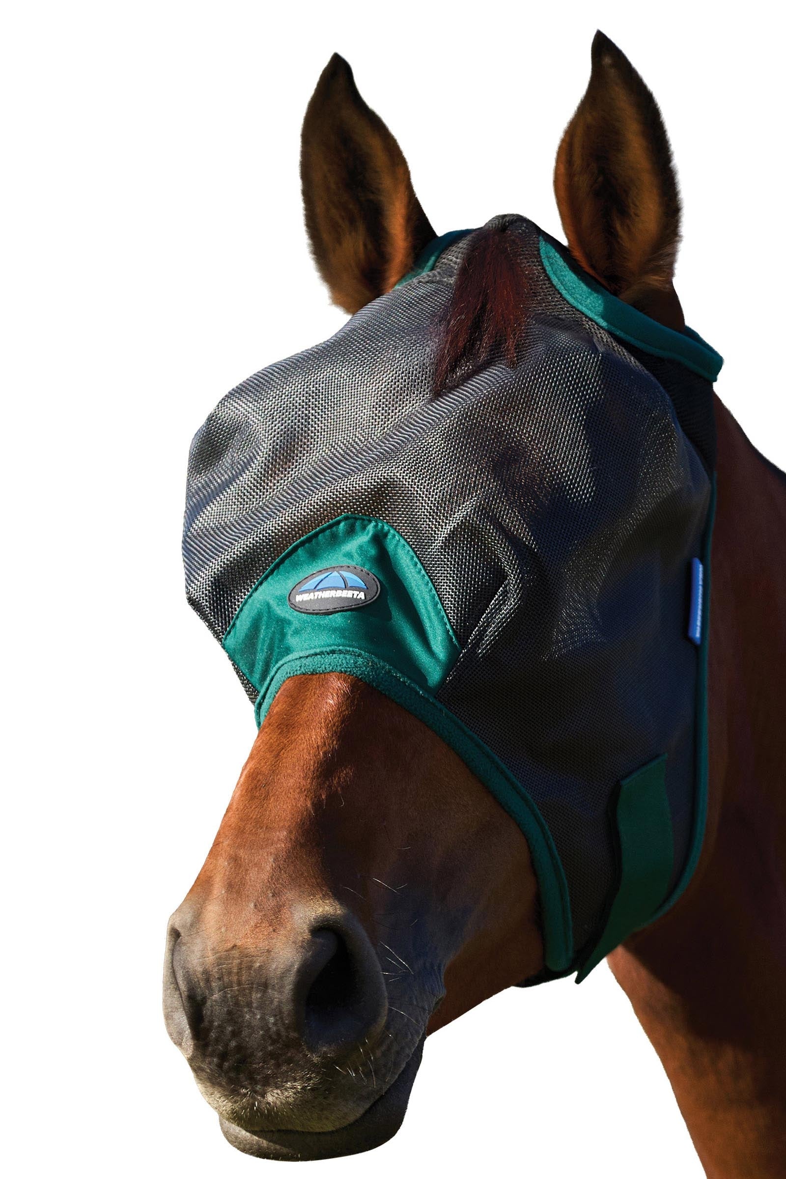 Weatherbeeta Comfitec Durable Mesh Vliegenmasker Vliegenbescherming