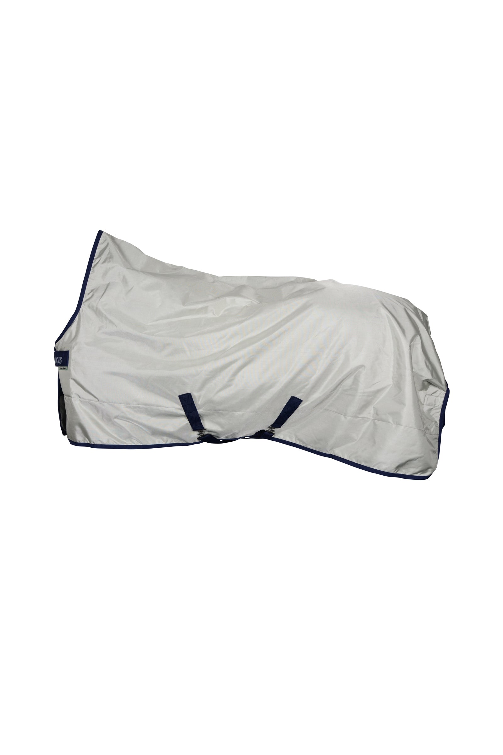 Bucas Power Light dækken med høj hals, 0 g Paardendekens