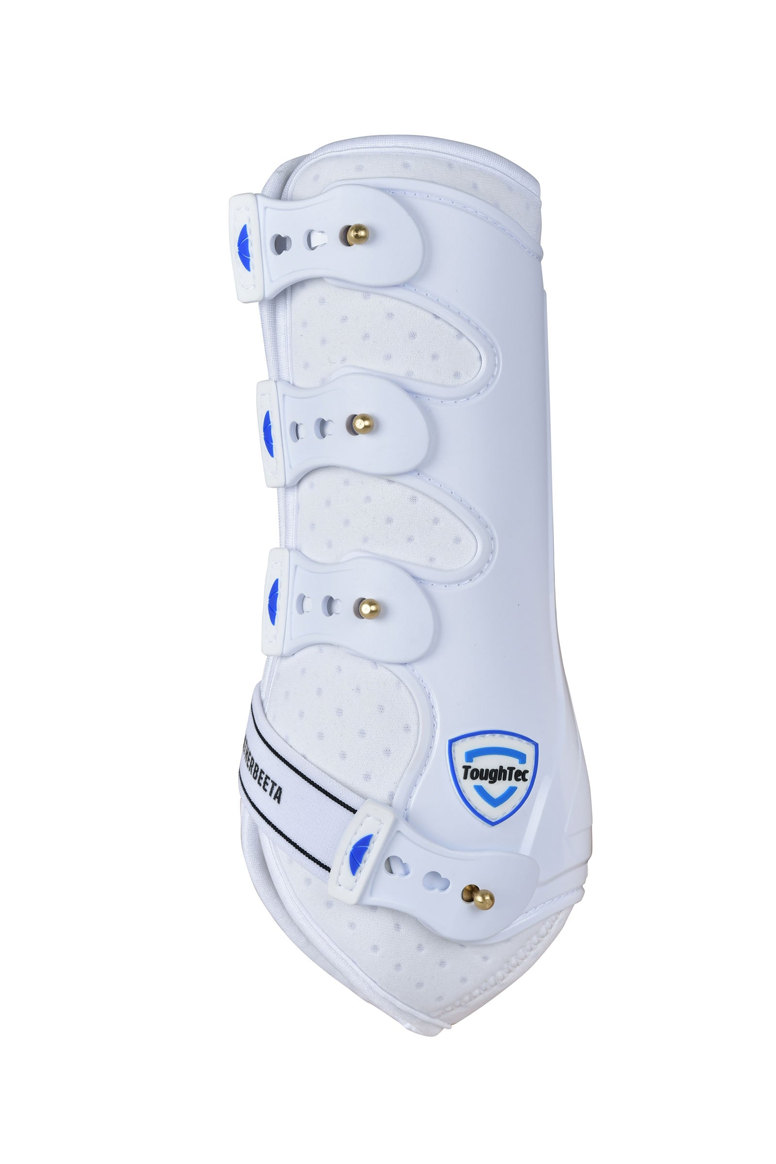 Weatherbeeta Tough-Tec Hard Shell Dressuurgamaschen Leg Protection & Hoof Protection for Horses