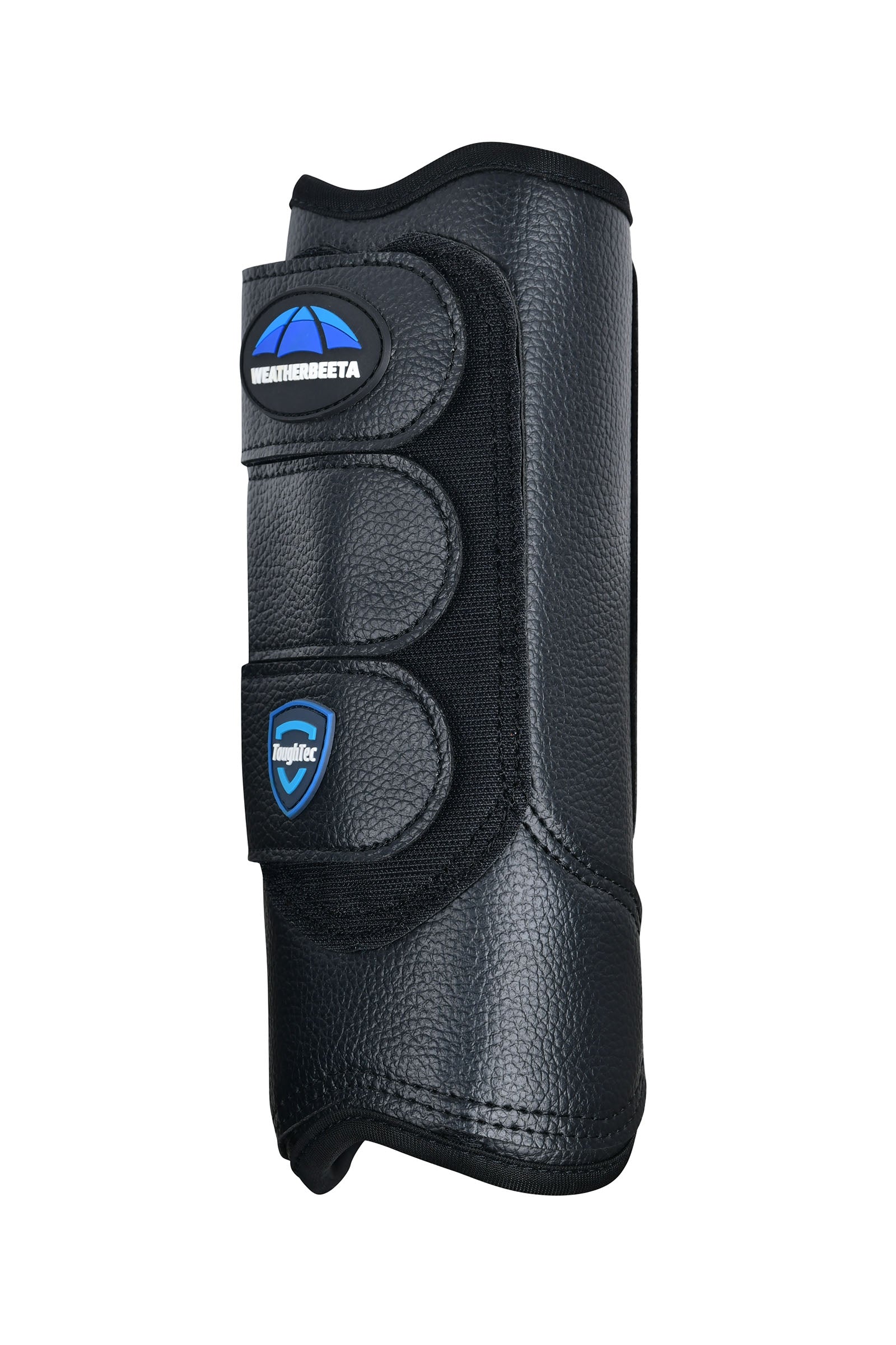 Weatherbeeta Tough-Tec Eventing Front Boots Leg Protection & Hoof Protection for Horses