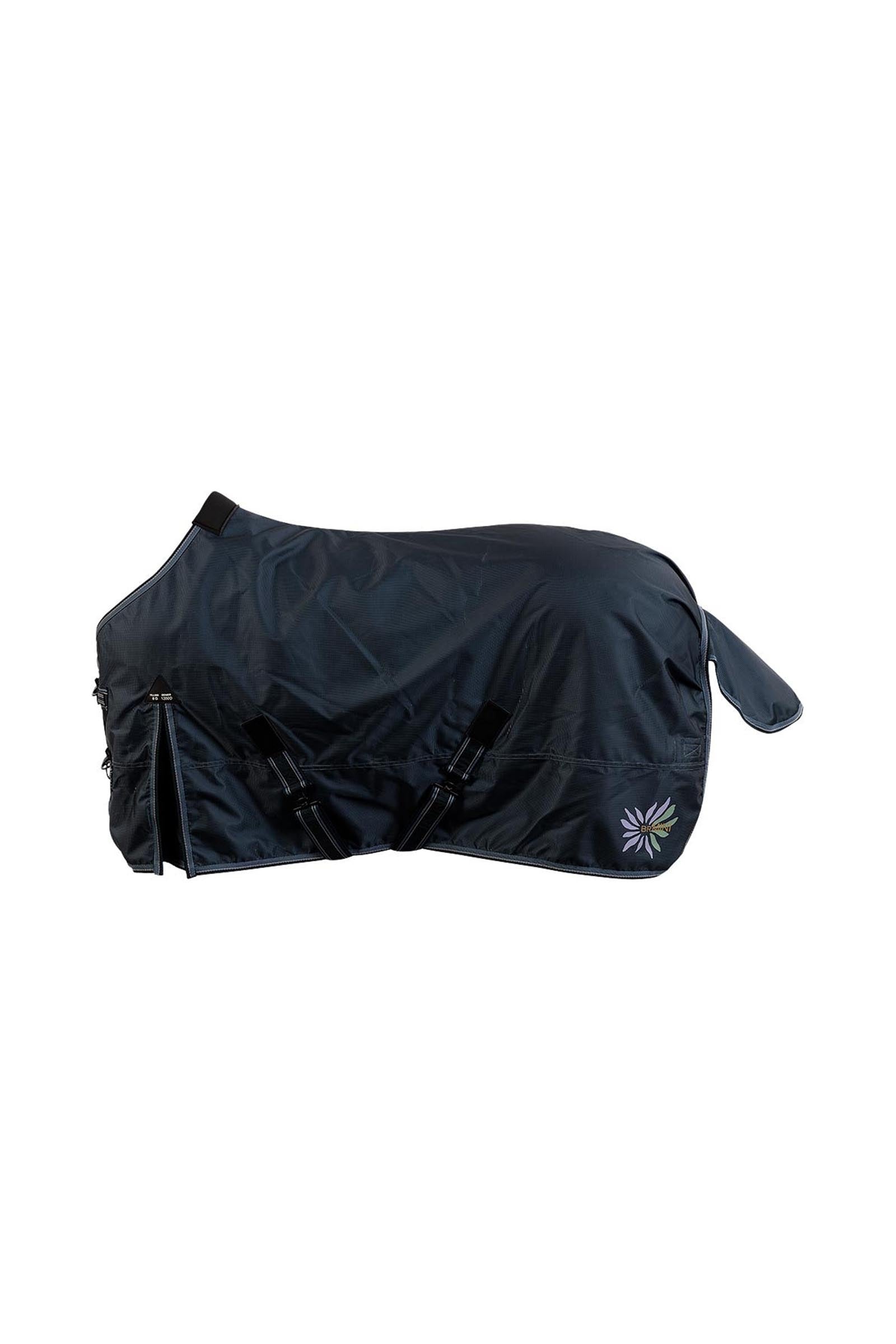BR Mini 1200D pony regendeken, 0 g Paardendekens
