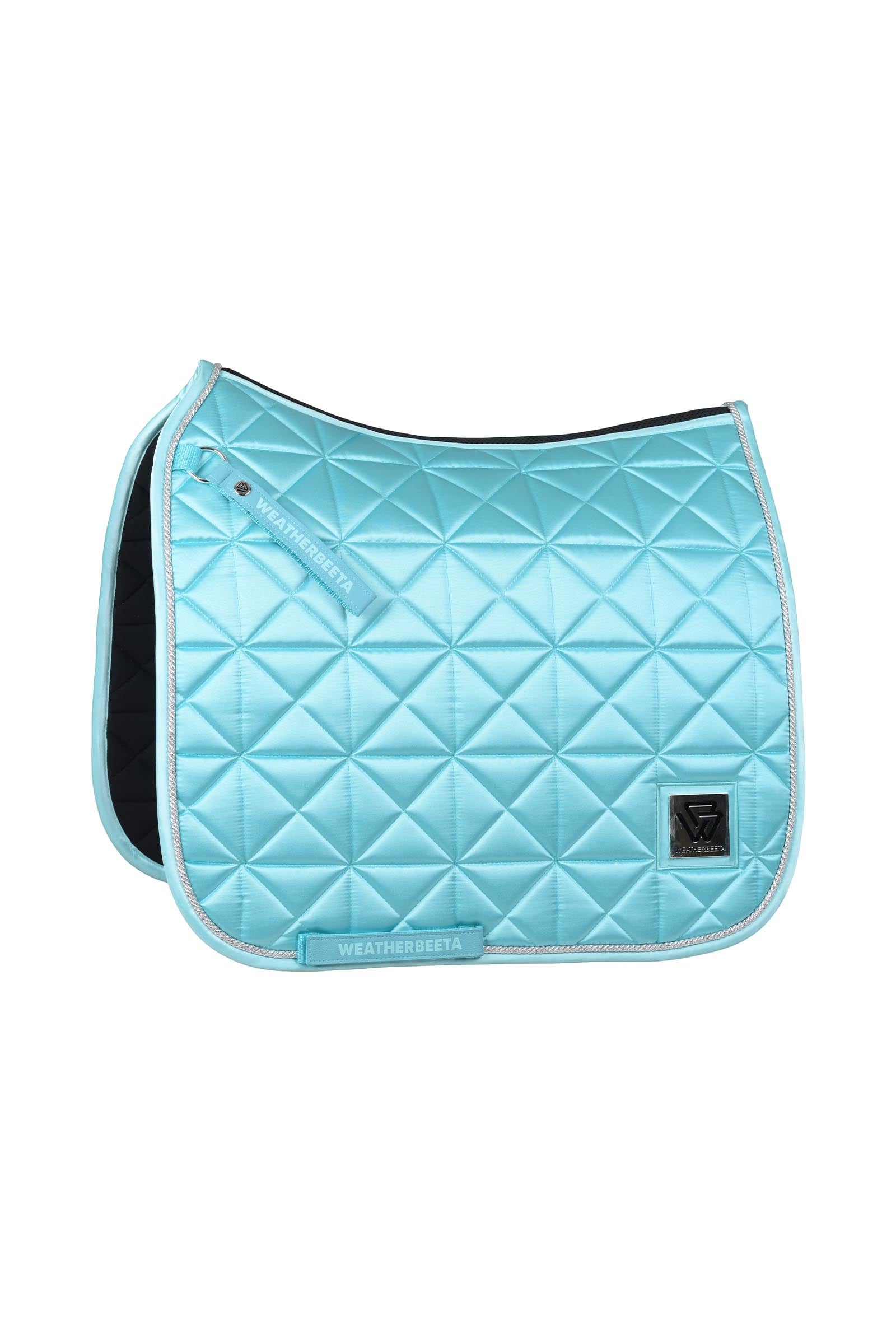 Weatherbeeta Satin Luxe Air-Tec Dressage Saddle Pad Saddle Pads